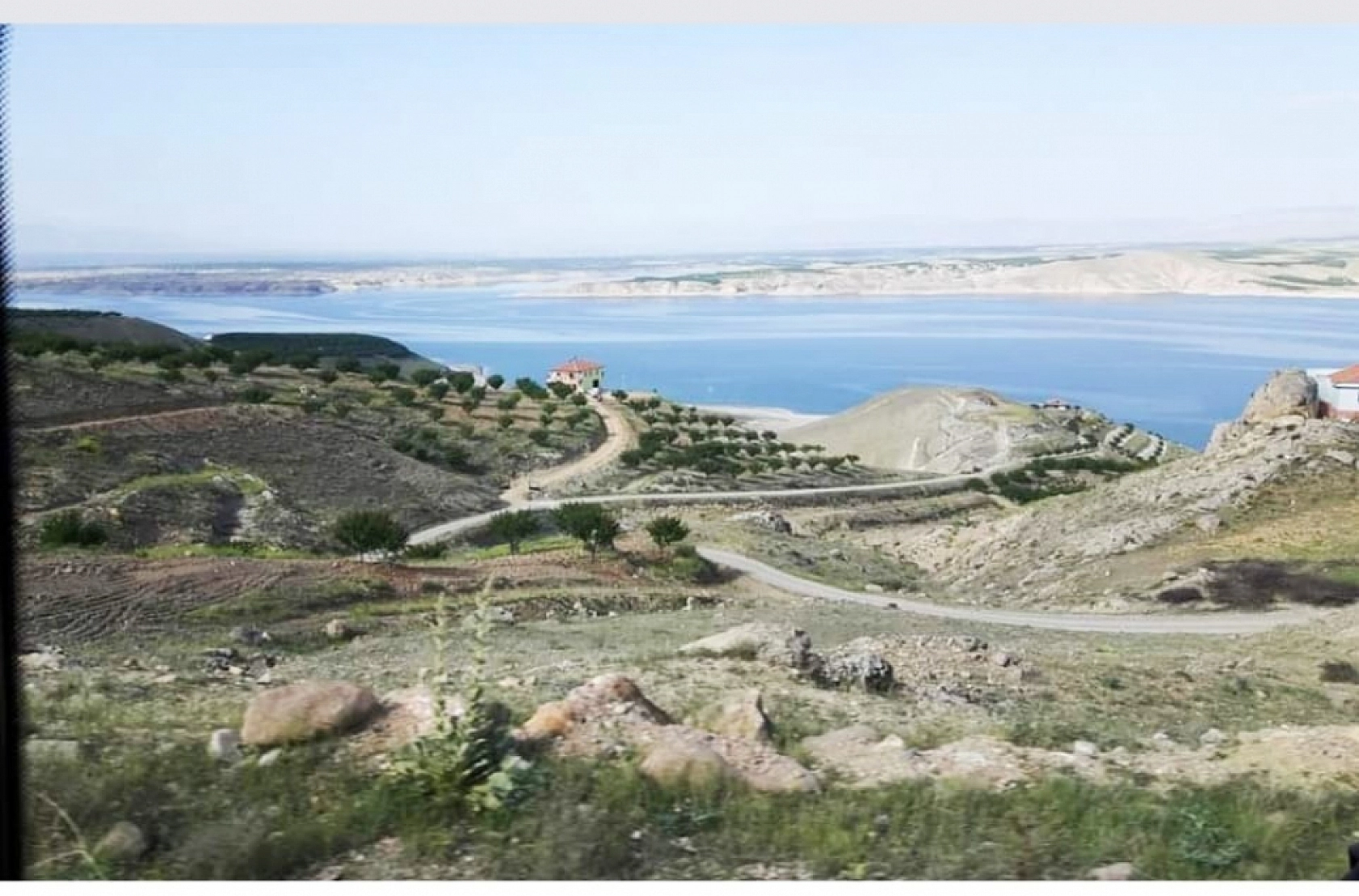 Elazığ'da muhteşem doğası ve manzarasıyla dikkat çeken köy: Gelecekte adından sıkça söz ettirecek