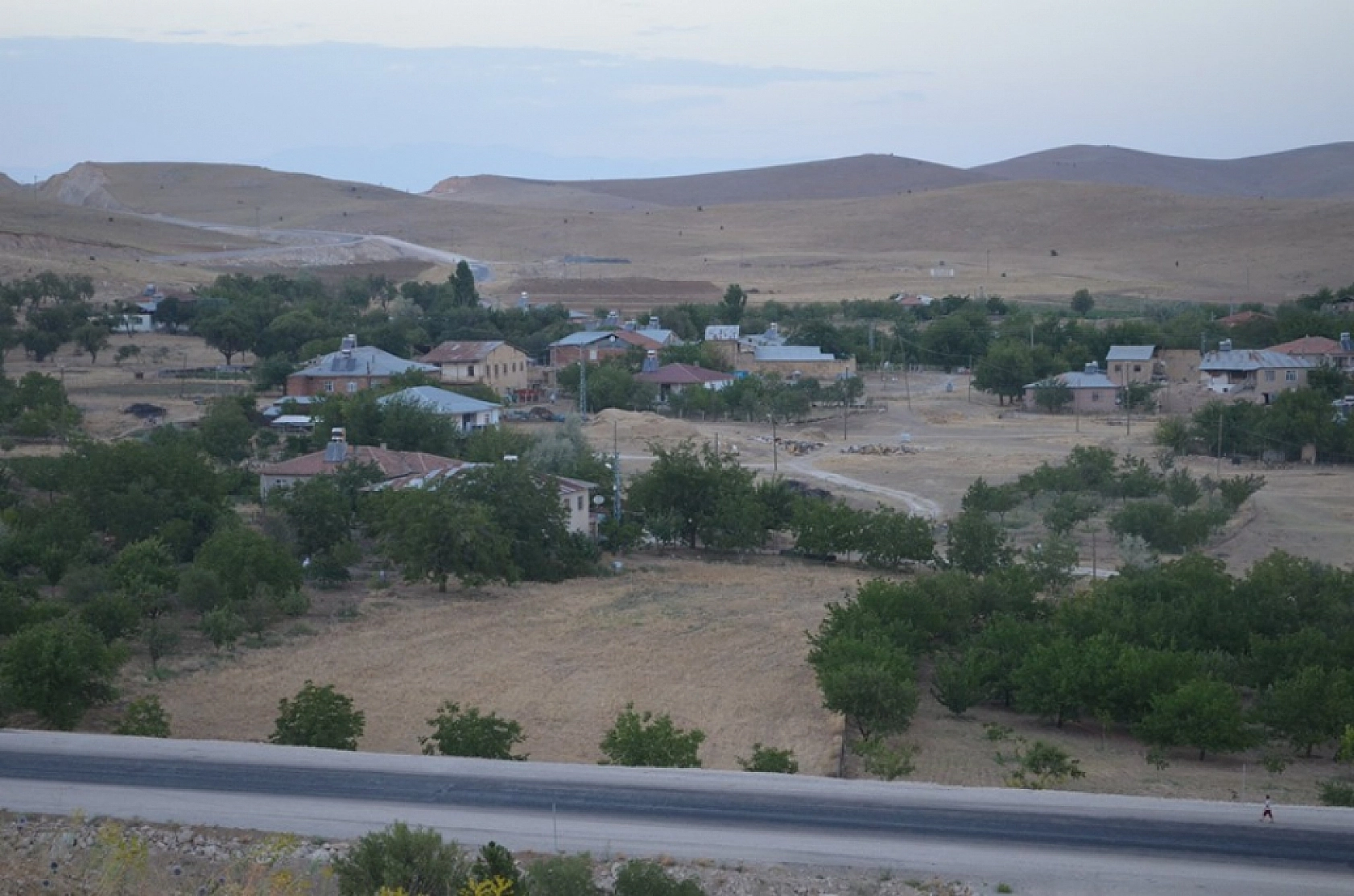 Elazığ'ın Saklı Cennetleri Salkaya, Tadım, Nuralı Ve Çöteli