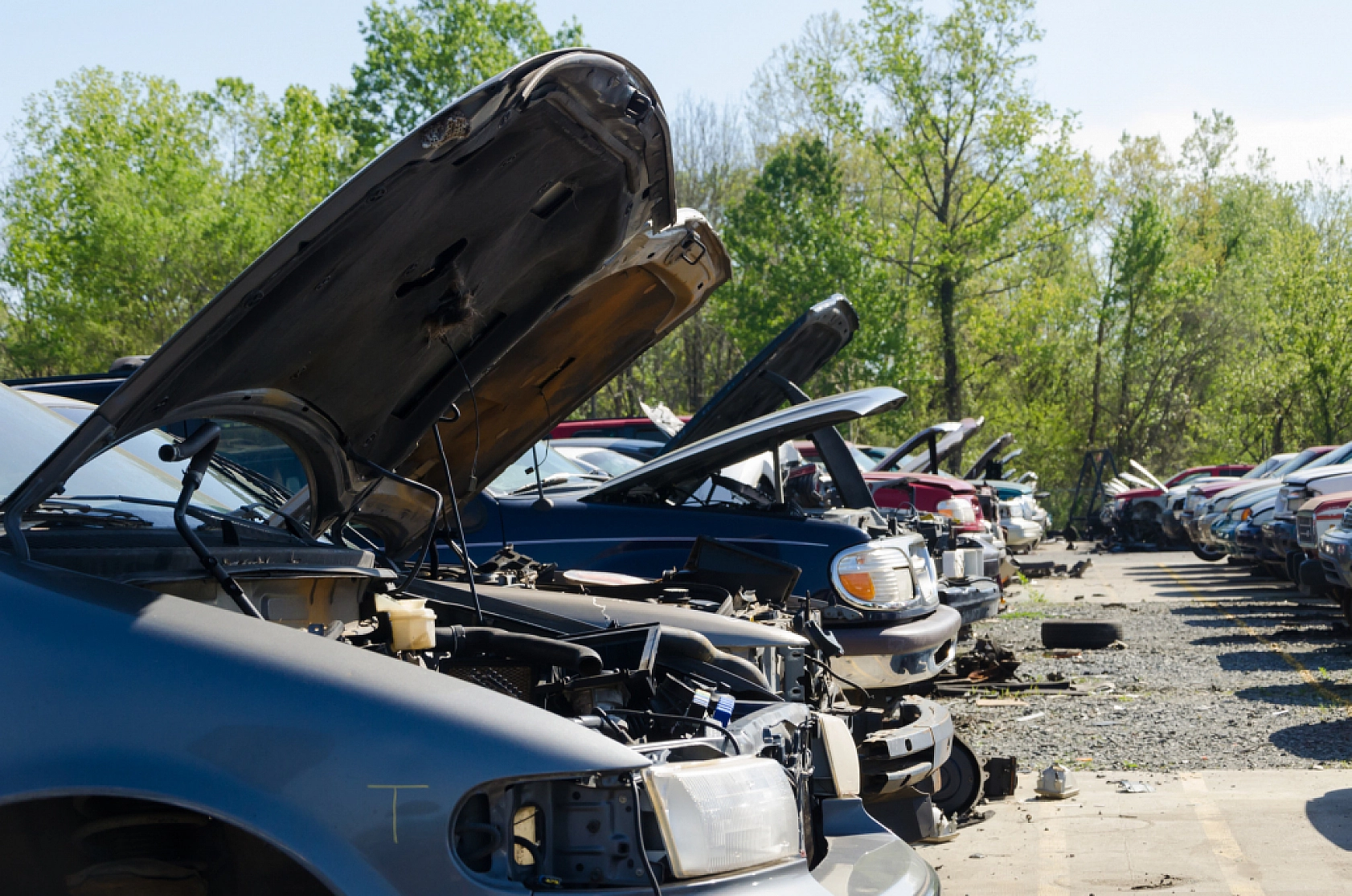 HURDA TEŞVİKİNDE HANGİ MODEL ARAÇLAR VERİLECEK? Yeni dönem başlıyor: Hurda teşvikinde verilecek araç modelleri…