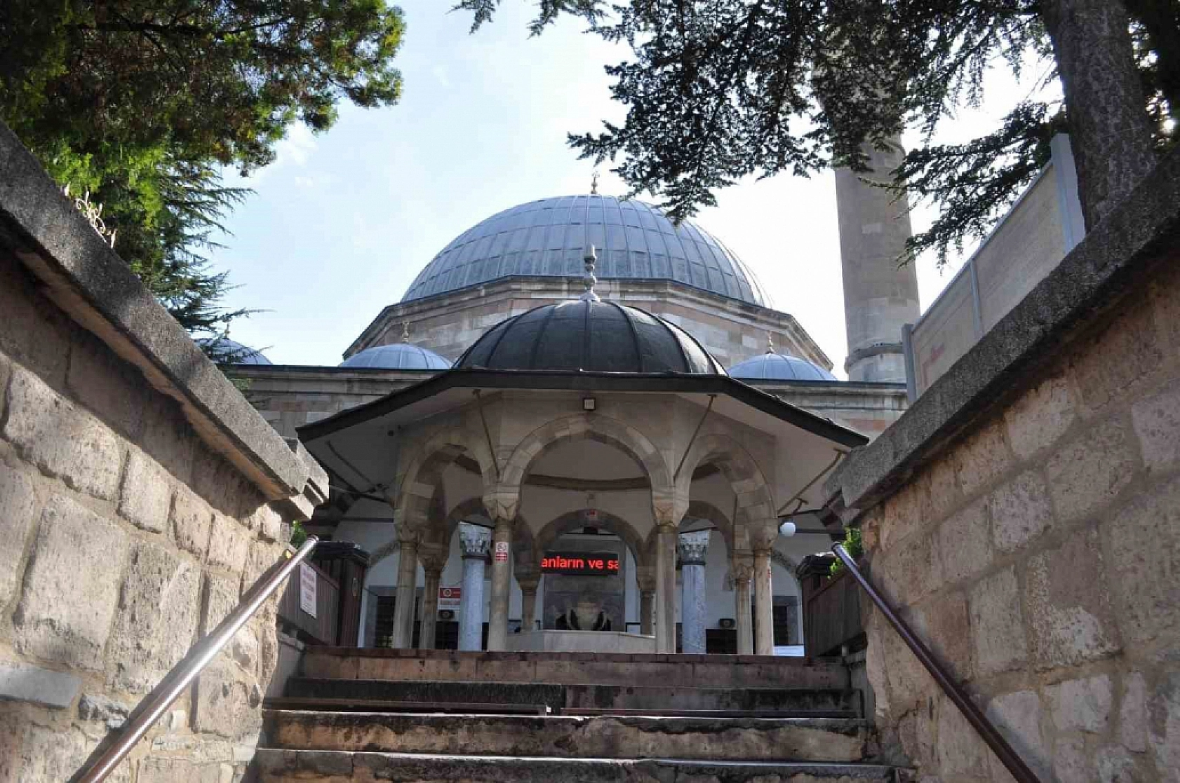 Türkiye'nin En Az Camisine Sahip Olan İller Belli Oldu! Elazığ'da Kaç Cami Var?