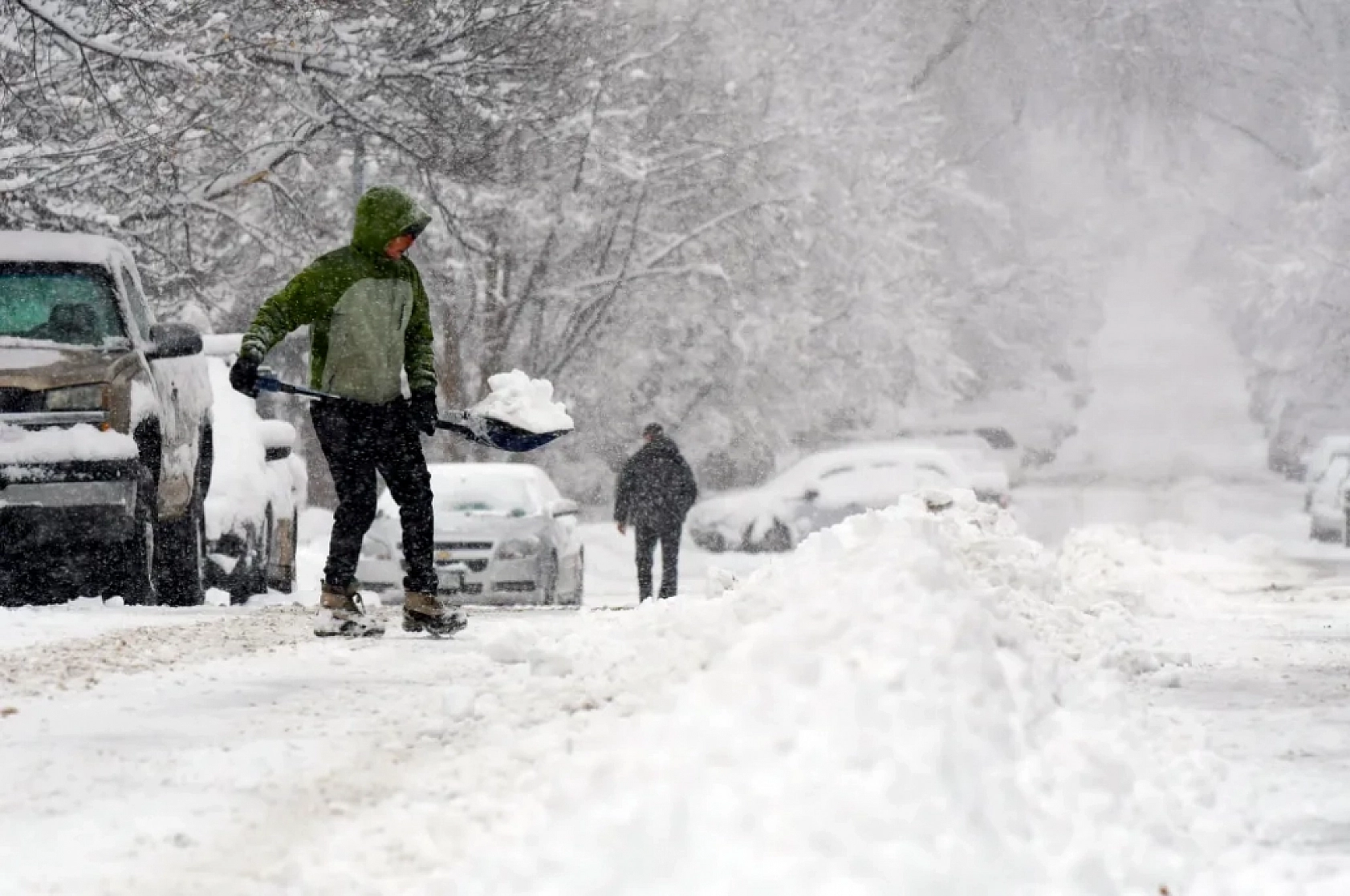 Elazığ buz kesecek! Yoğun kar geliyor… Elazığ'da 12 Ocak Pazartesi günü okullar tatil olur mu?