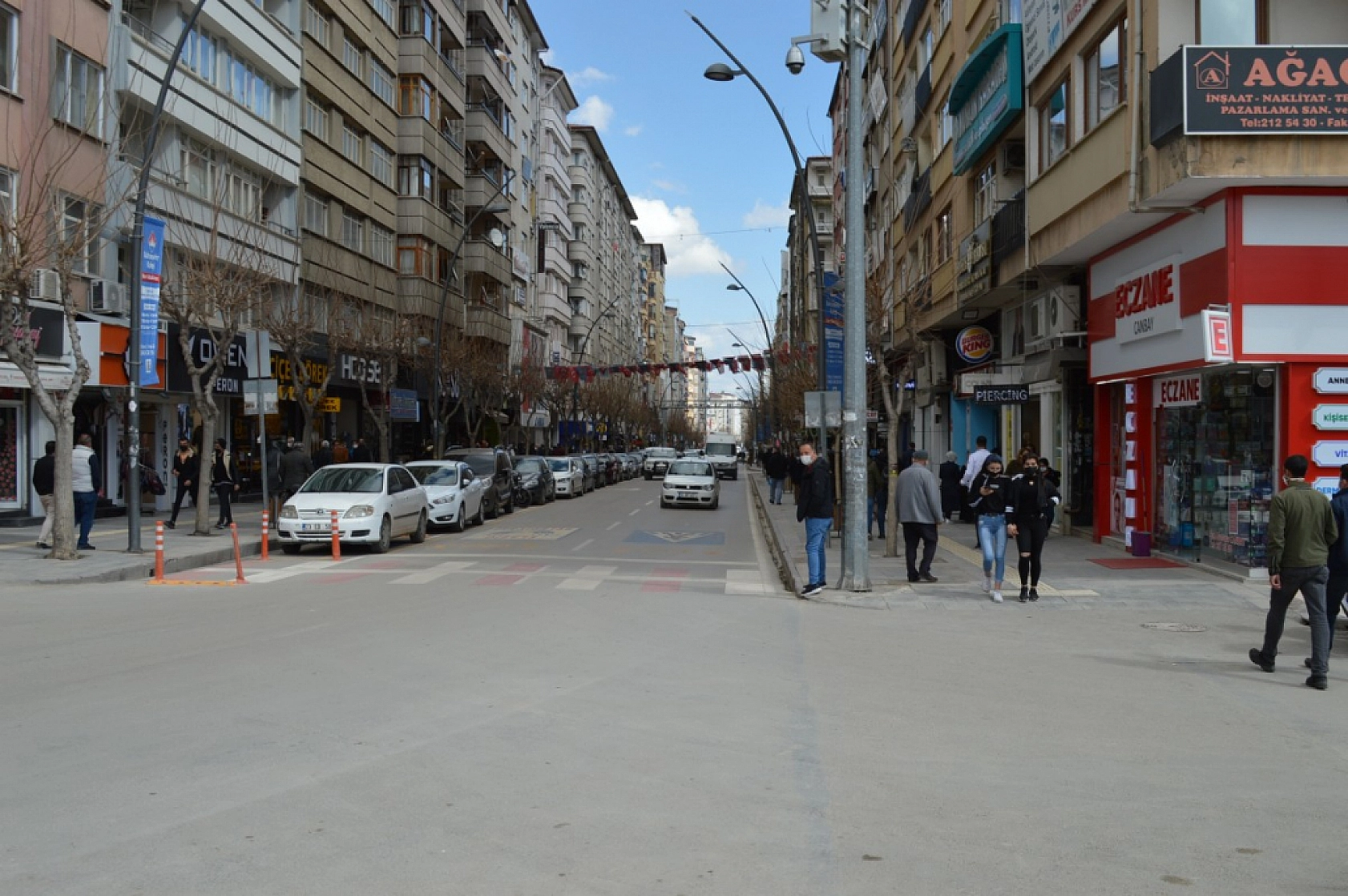 Elazığ'da Artması Beklenirken, Azalacak!