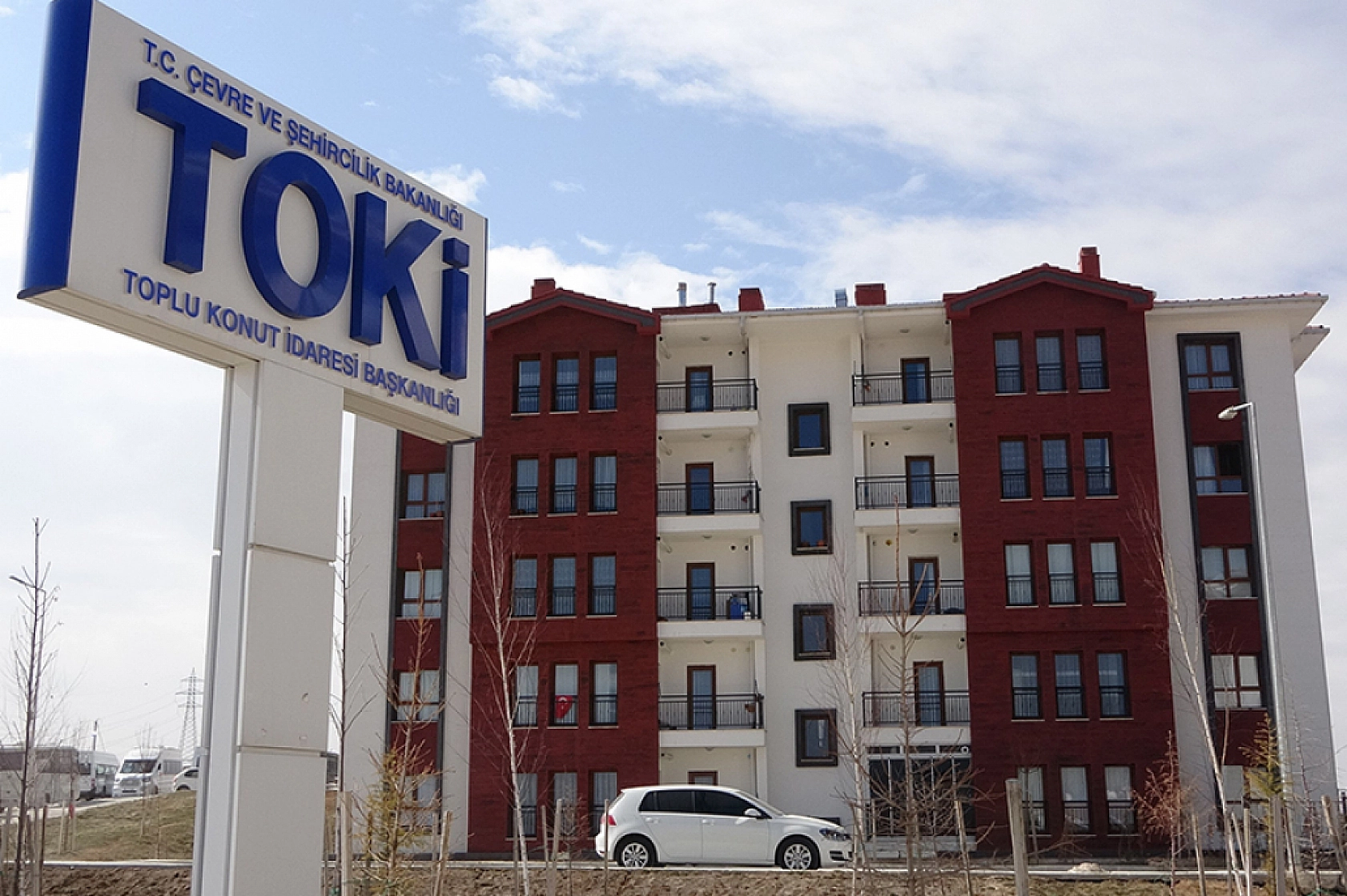 Elazığ'da 2 bin 568 konut daha teslim edilecek