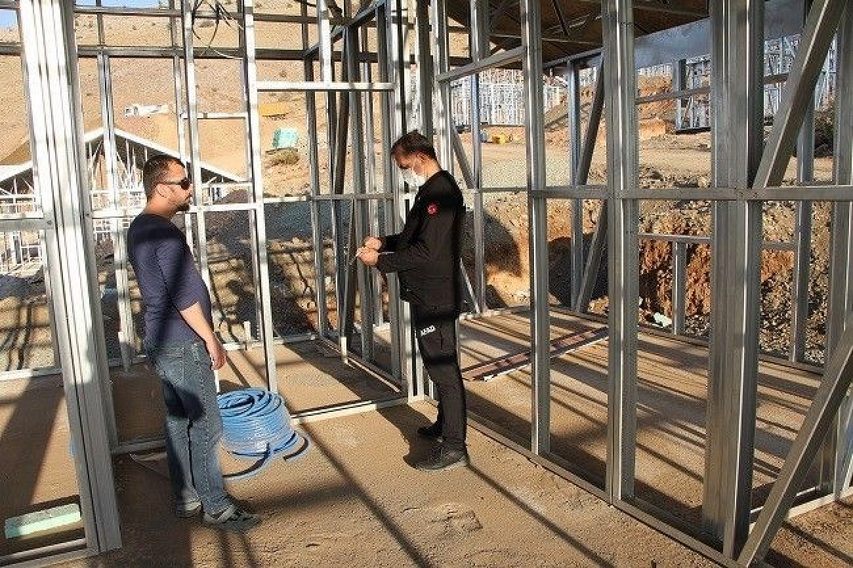 AFAD-TOKİ Elazığ Köy Evleri