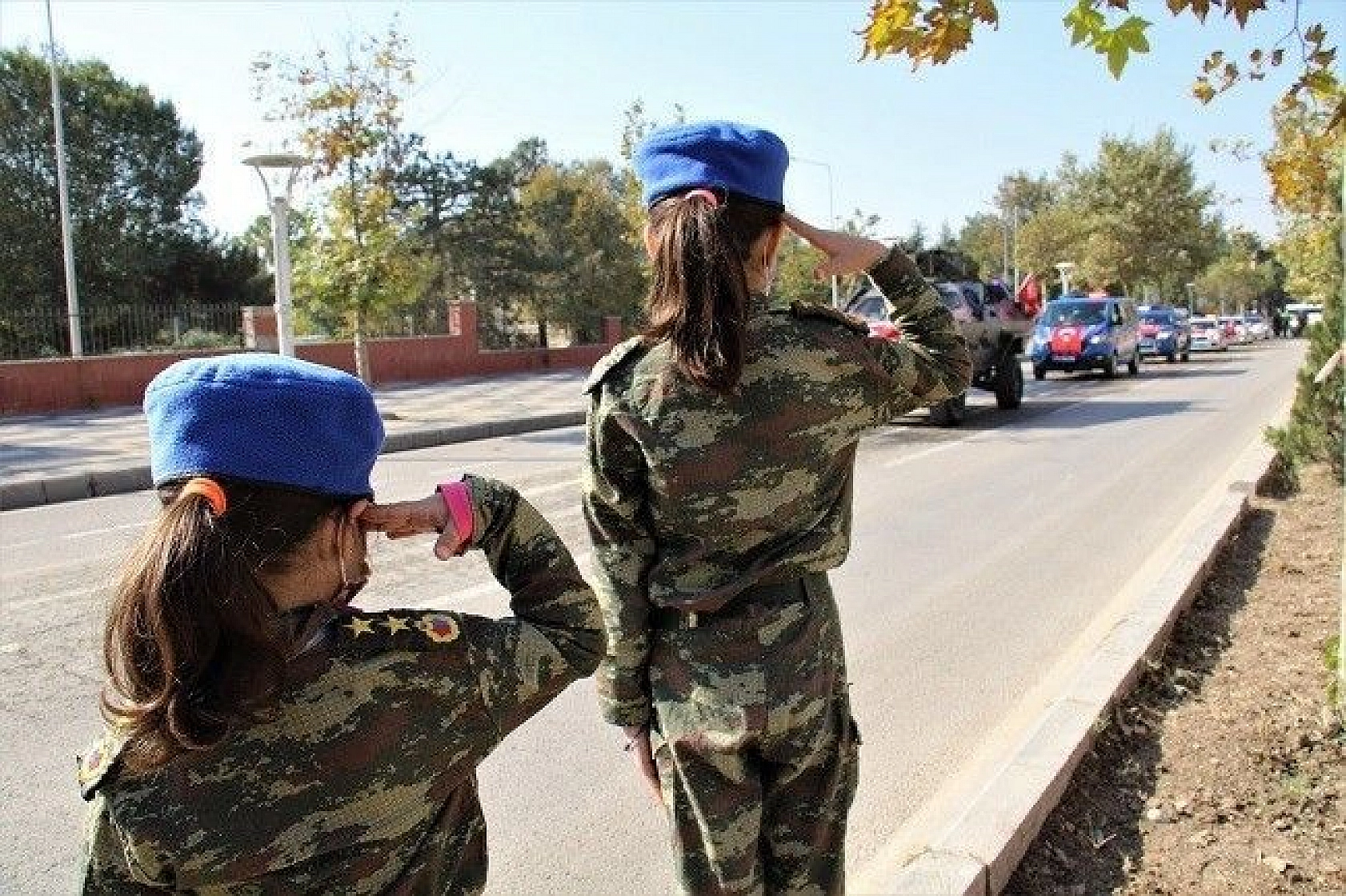 Cumhuriyetin 97. yılı Elazığ'da coşkuyla kutlandı