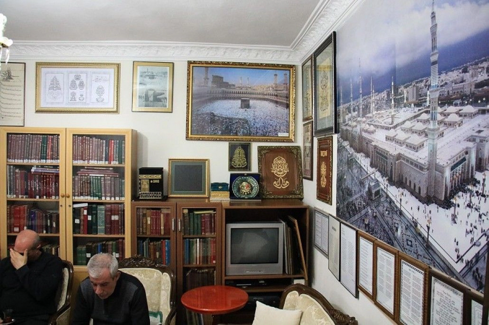 Hafız Abdullah Nazırlı'dan geriye kalanlar...