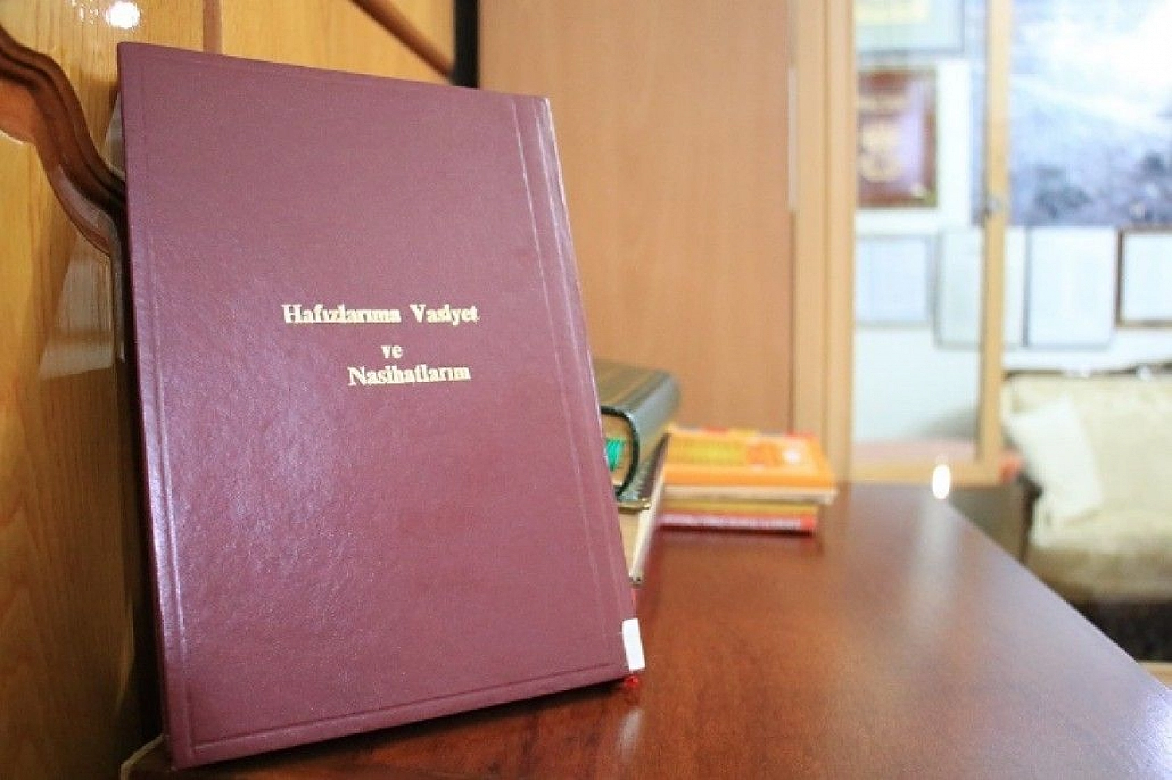 Hafız Abdullah Nazırlı'dan geriye kalanlar...