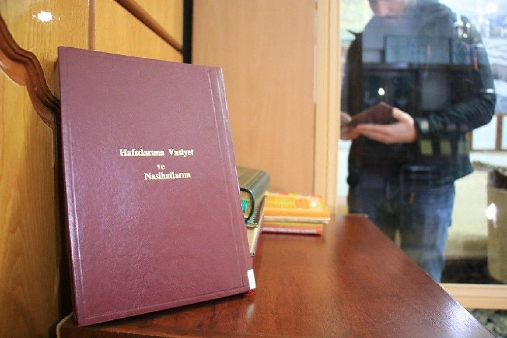 Hafız Abdullah Nazırlı'dan geriye kalanlar...