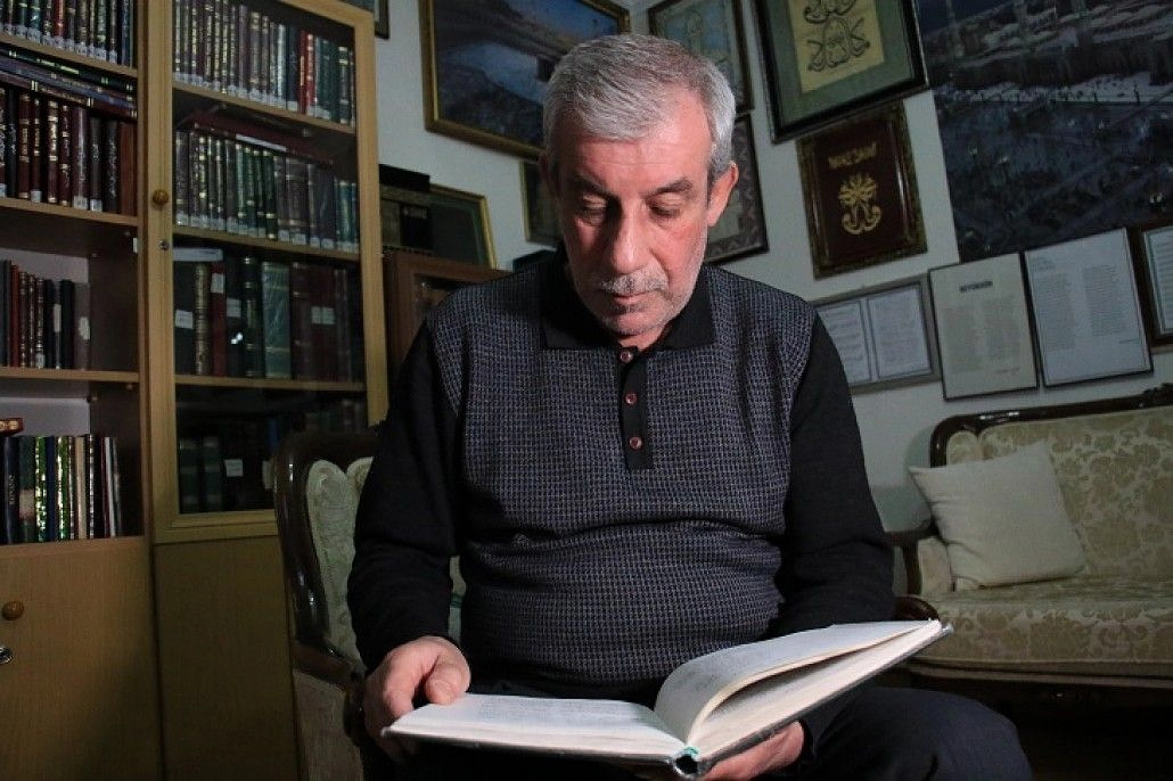 Hafız Abdullah Nazırlı'dan geriye kalanlar...