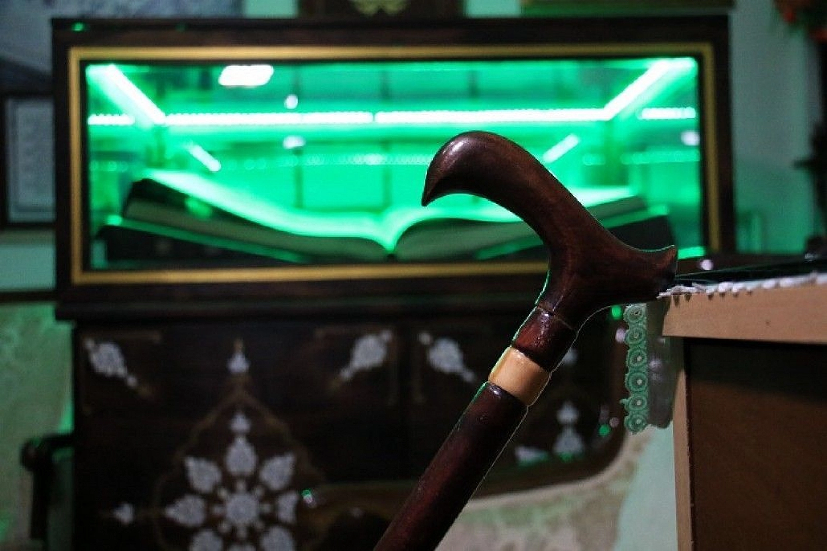 Hafız Abdullah Nazırlı'dan geriye kalanlar...