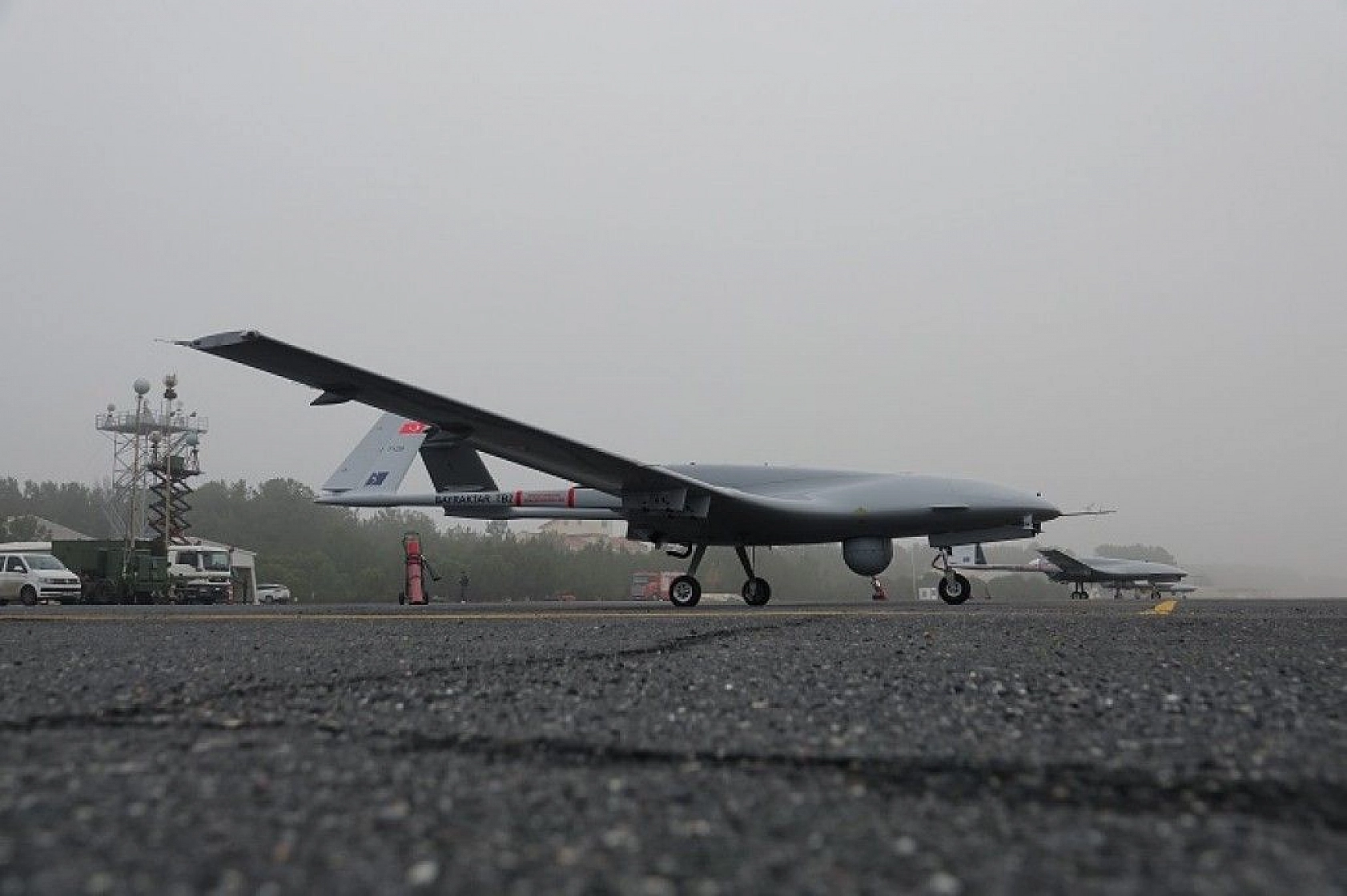 Elazığ depreminde önemli görev üstlenen İHA'ların Göklerde 300 bin saati