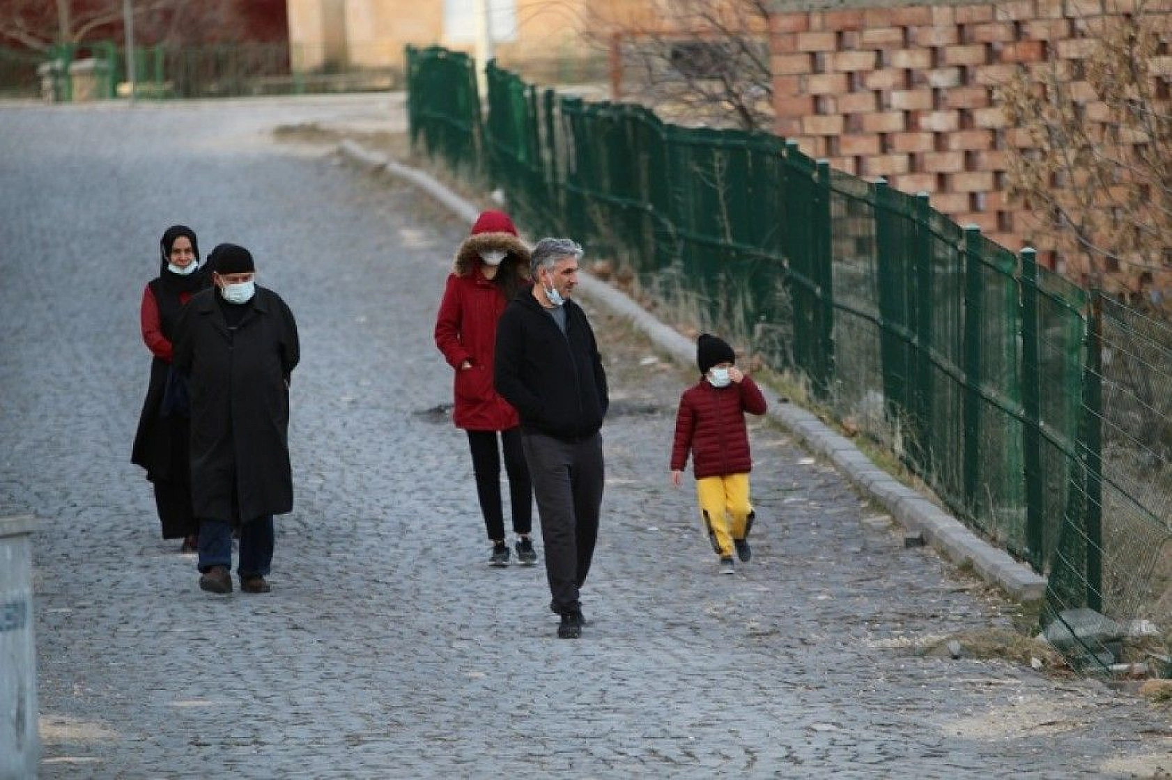 Uzun zaman sonra Harput, hafta sonu ziyaretçilerini ağırladı