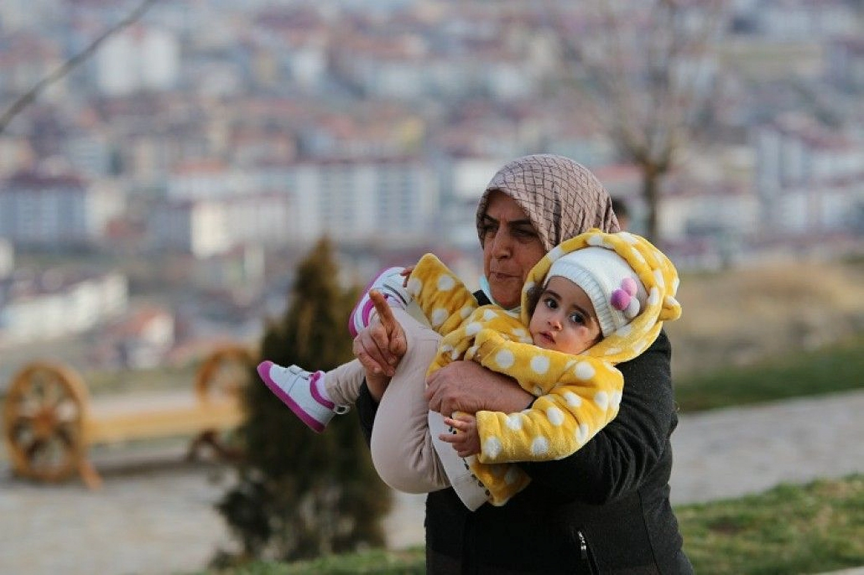 Uzun zaman sonra Harput, hafta sonu ziyaretçilerini ağırladı