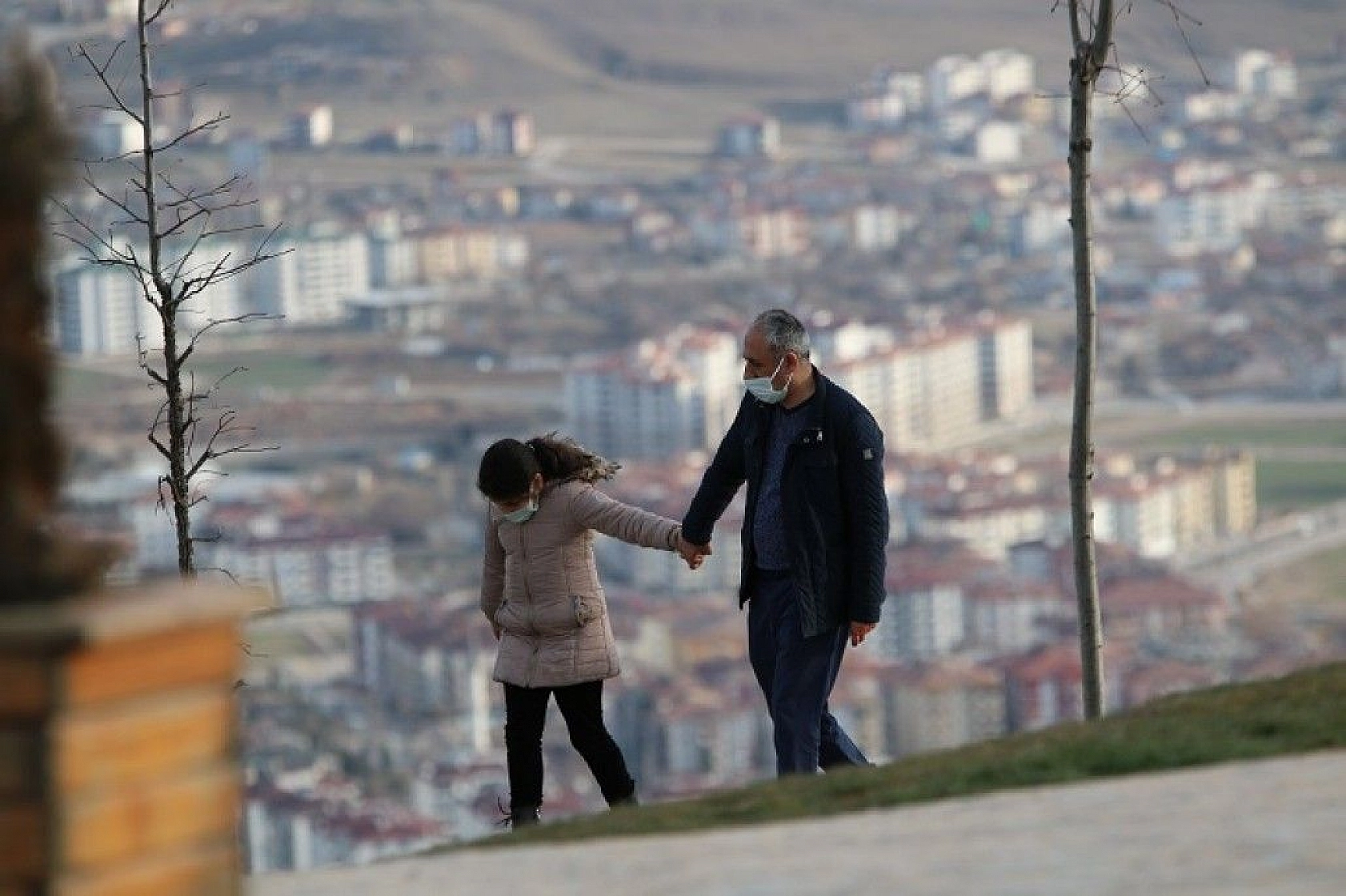 Uzun zaman sonra Harput, hafta sonu ziyaretçilerini ağırladı