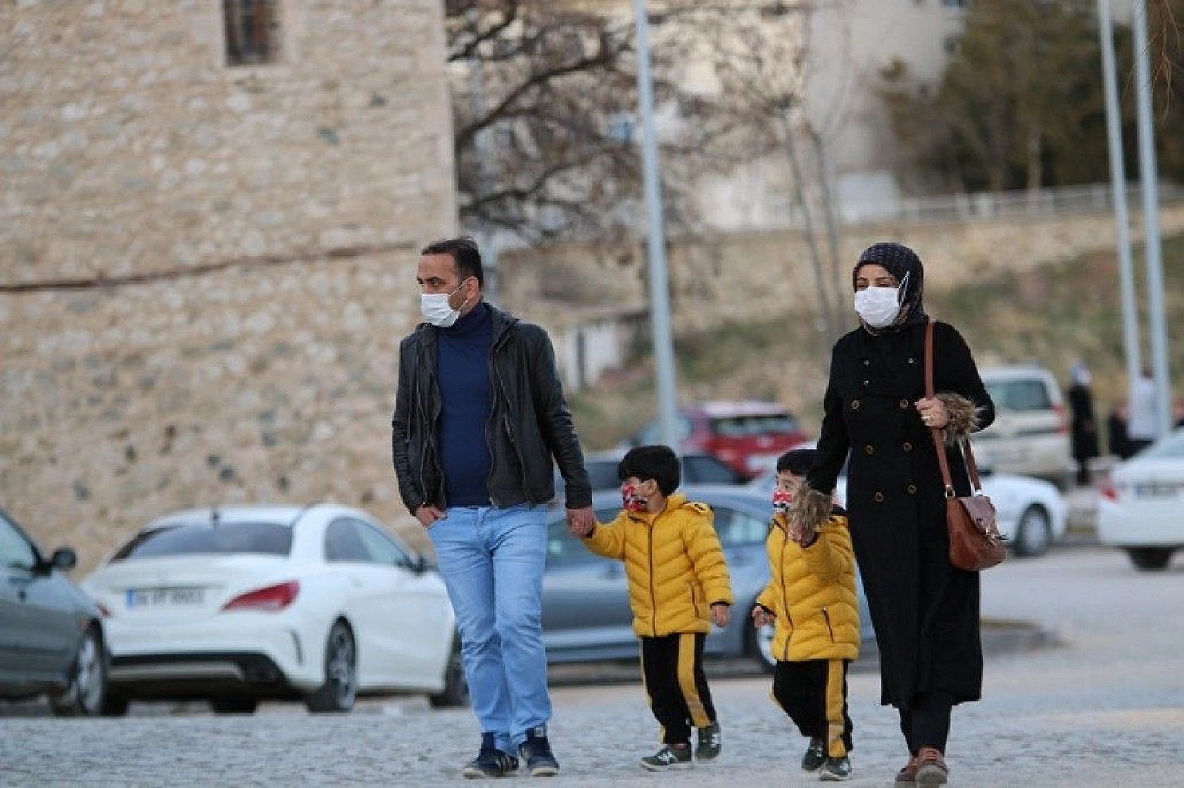 Uzun zaman sonra Harput, hafta sonu ziyaretçilerini ağırladı