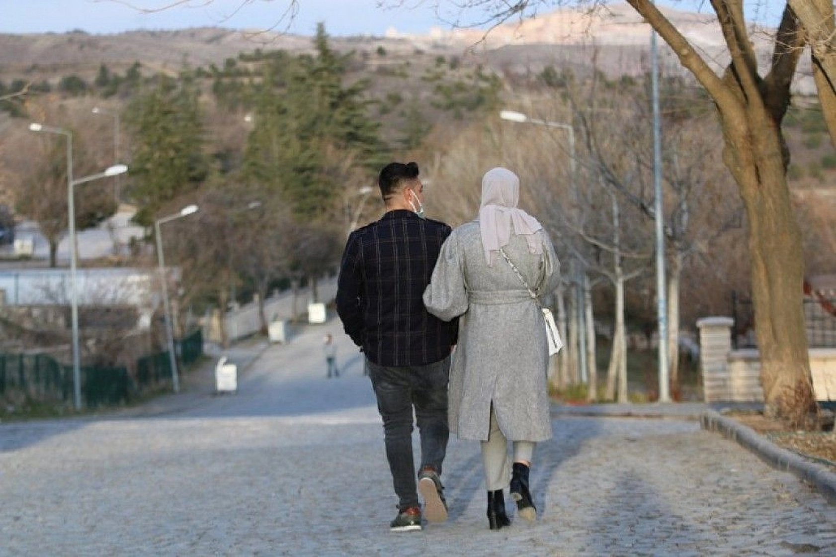 Uzun zaman sonra Harput, hafta sonu ziyaretçilerini ağırladı