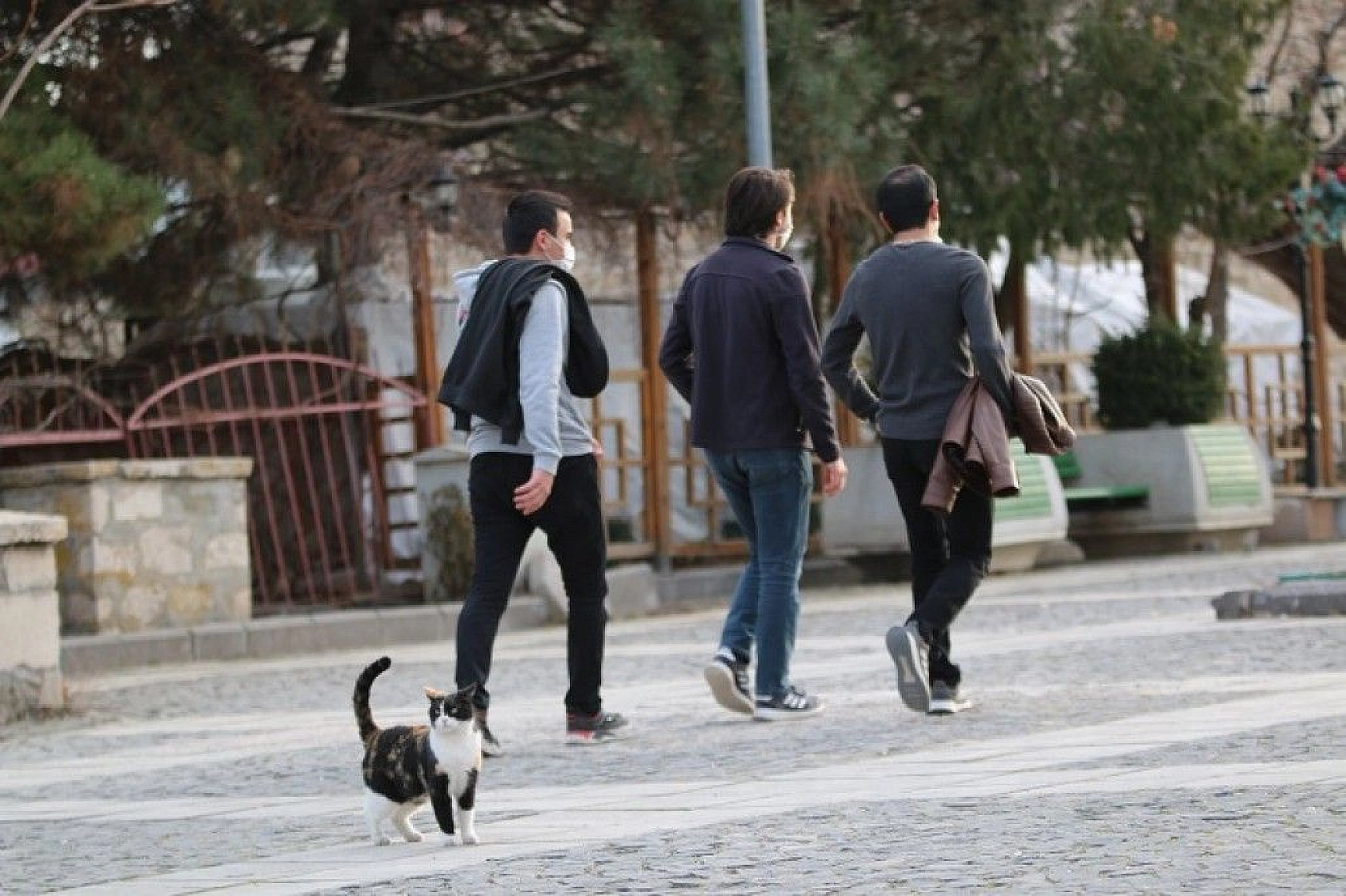 Uzun zaman sonra Harput, hafta sonu ziyaretçilerini ağırladı