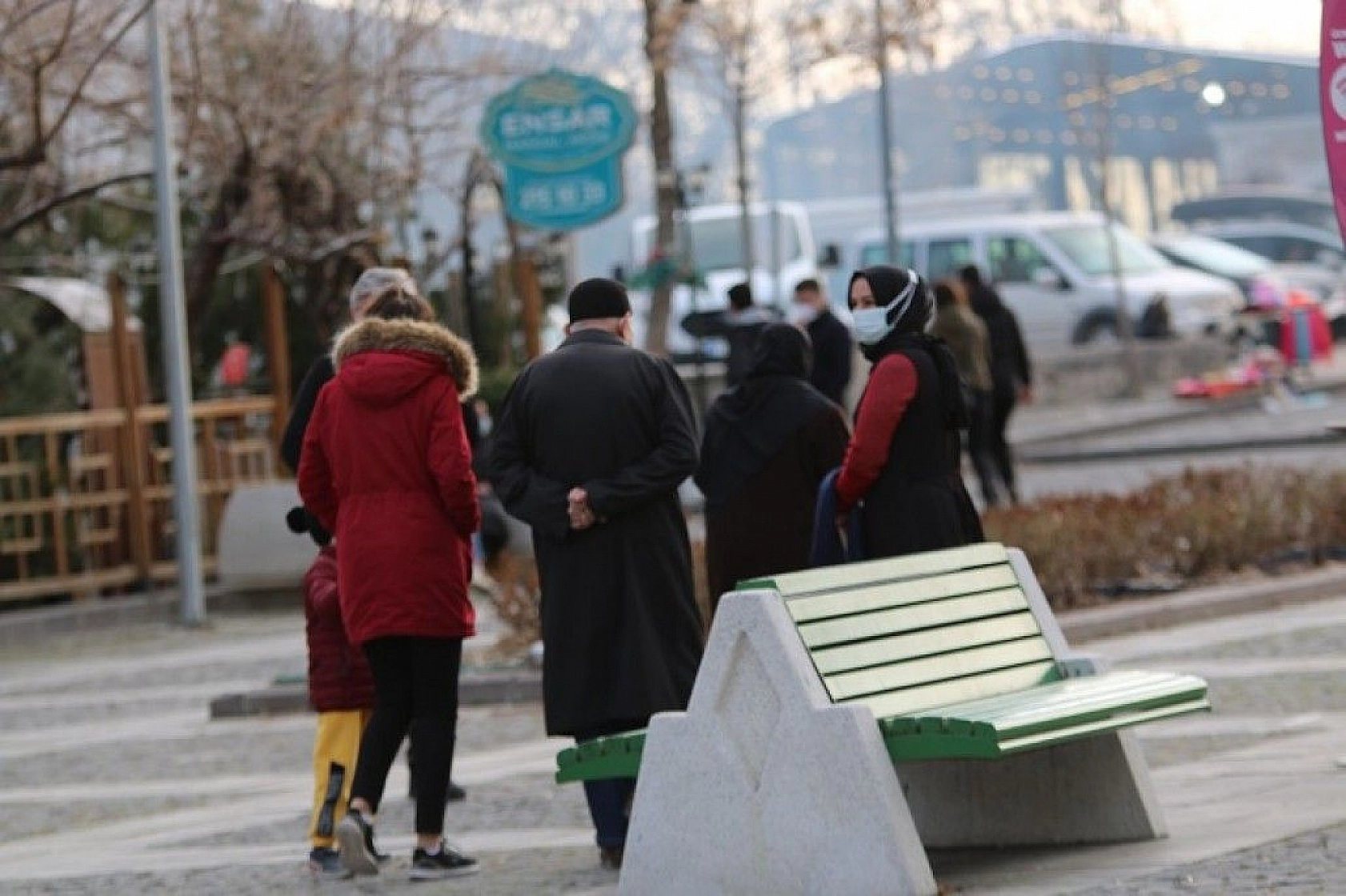 Uzun zaman sonra Harput, hafta sonu ziyaretçilerini ağırladı