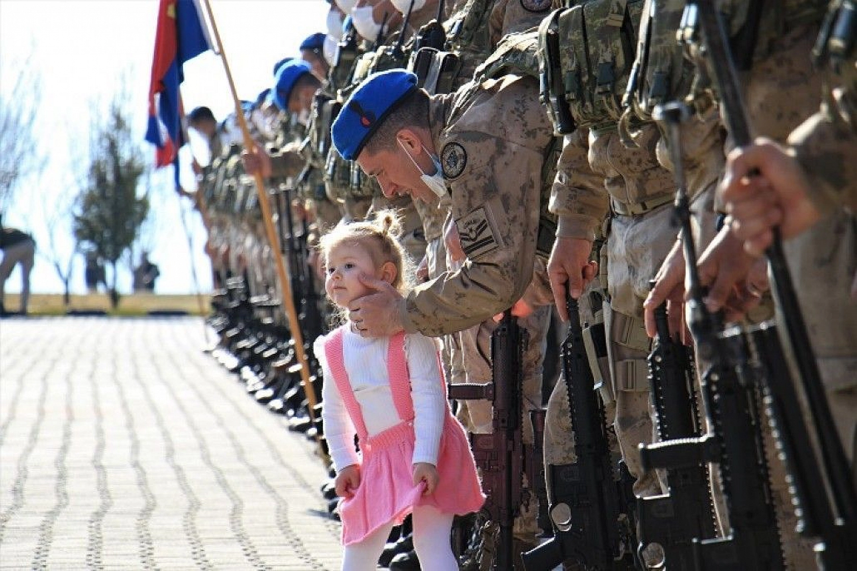 JÖH timleri Elazığ'dan Suriyeye uğurlandı