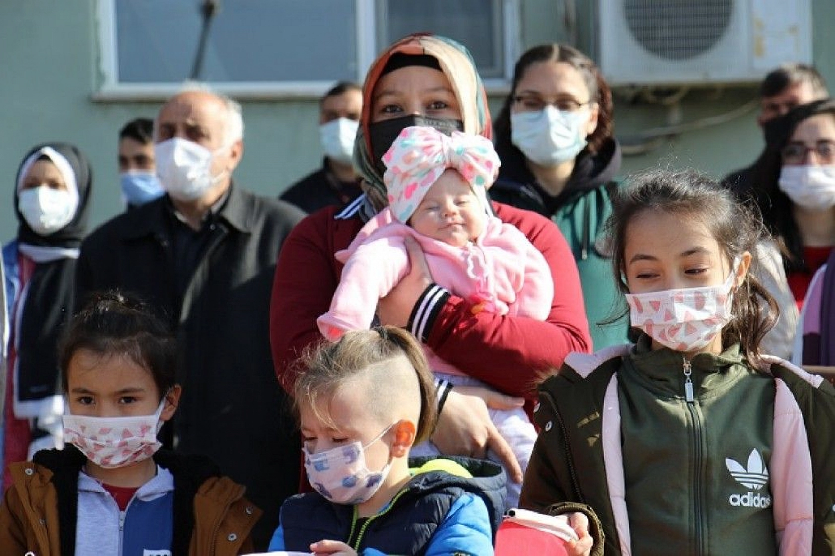 JÖH timleri Elazığ'dan Suriyeye uğurlandı