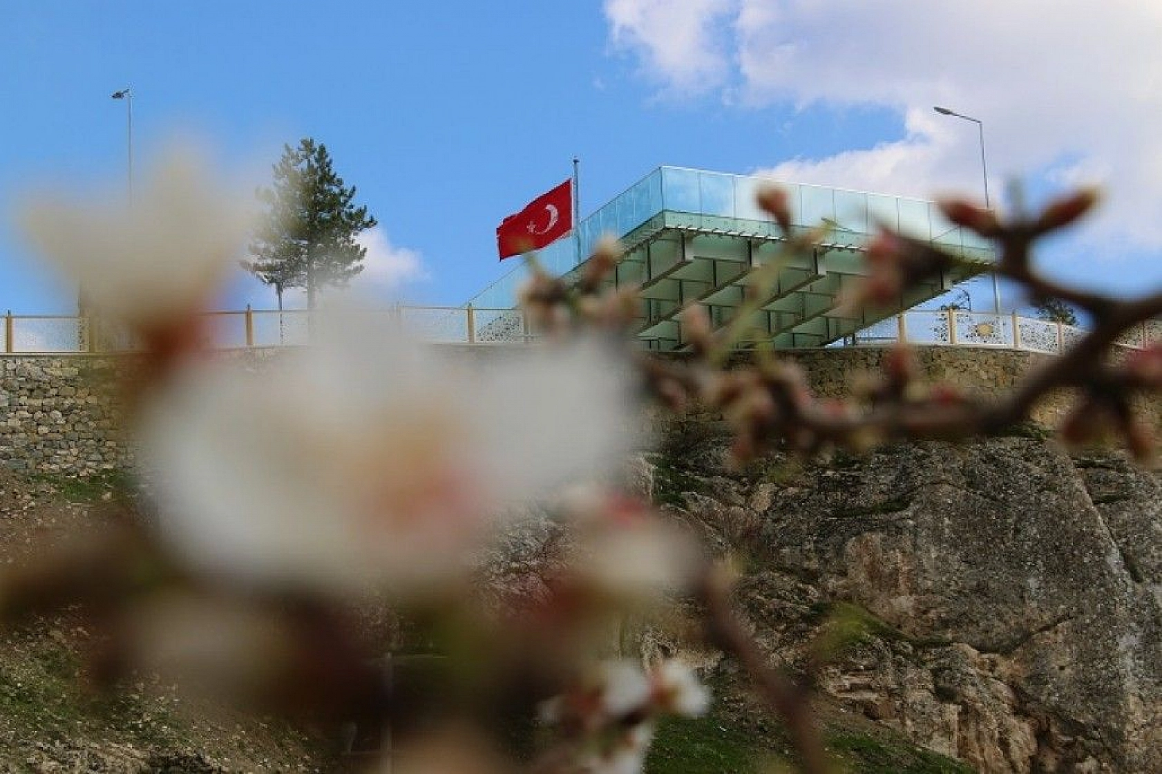Harput, kısıtlama ile tekrar boş kaldı