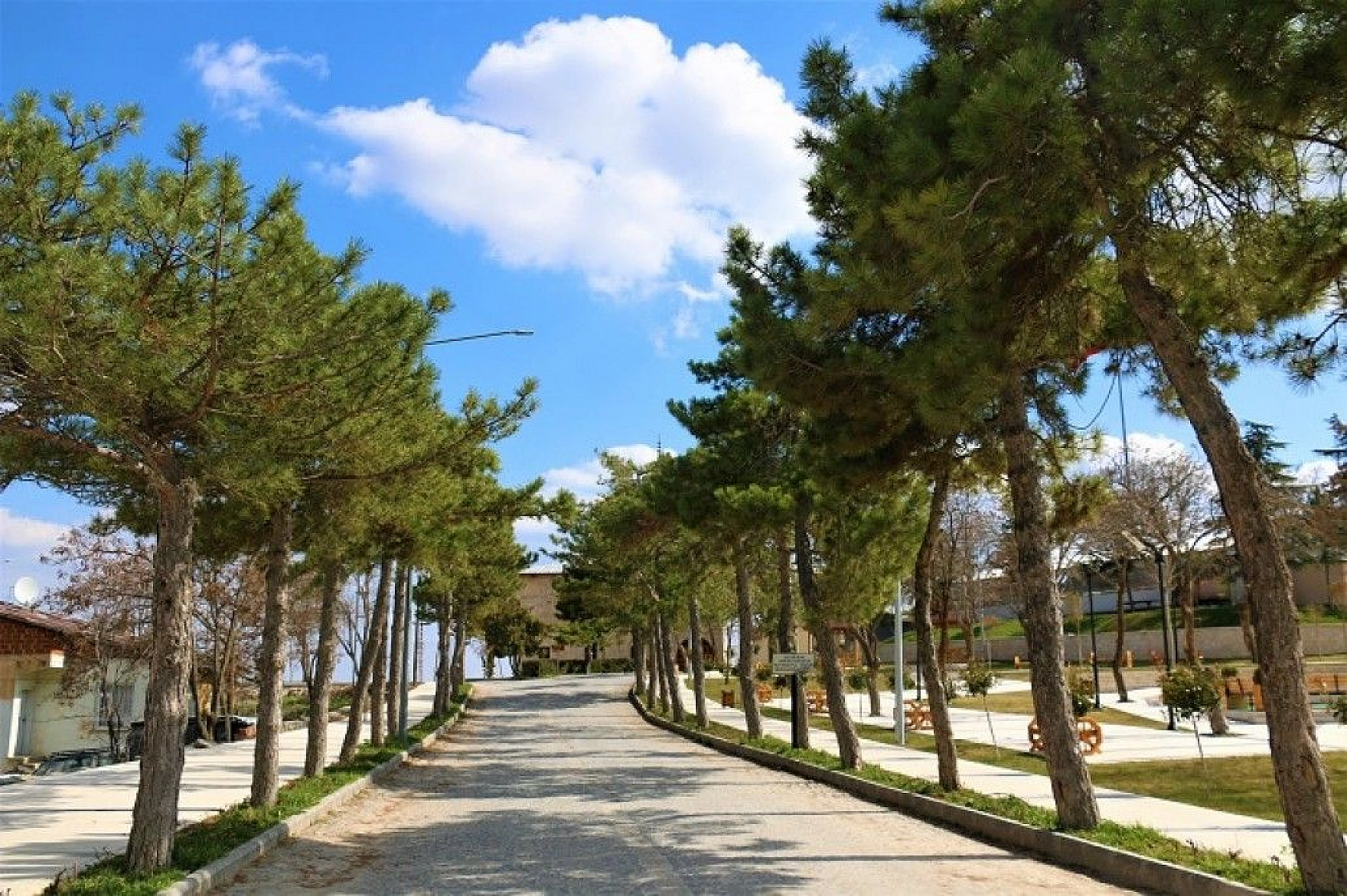 Harput, kısıtlama ile tekrar boş kaldı