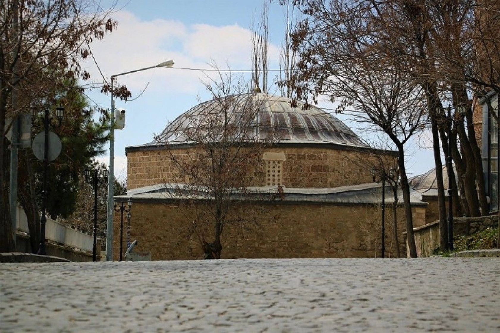 Harput, kısıtlama ile tekrar boş kaldı