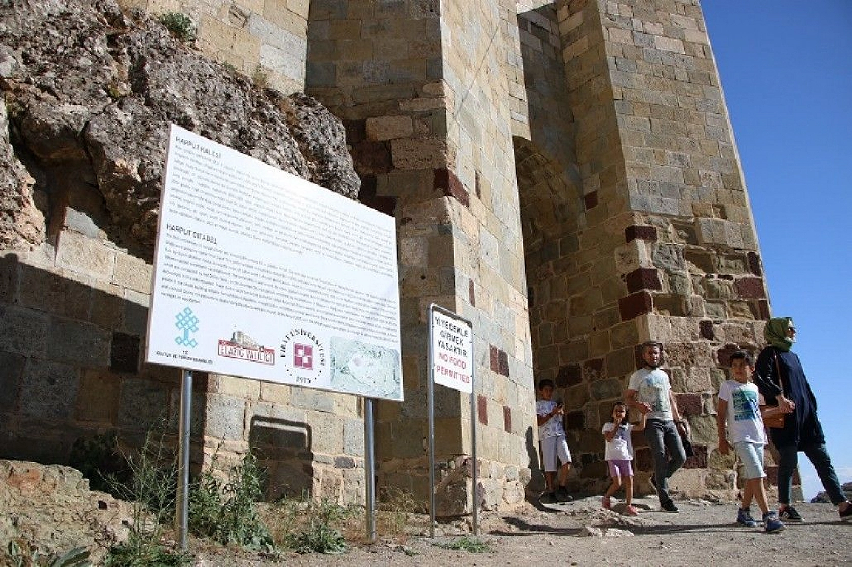 Muhteşem fotoğraflarla Elazığ'ın turizme açılan kapısı: Harput!