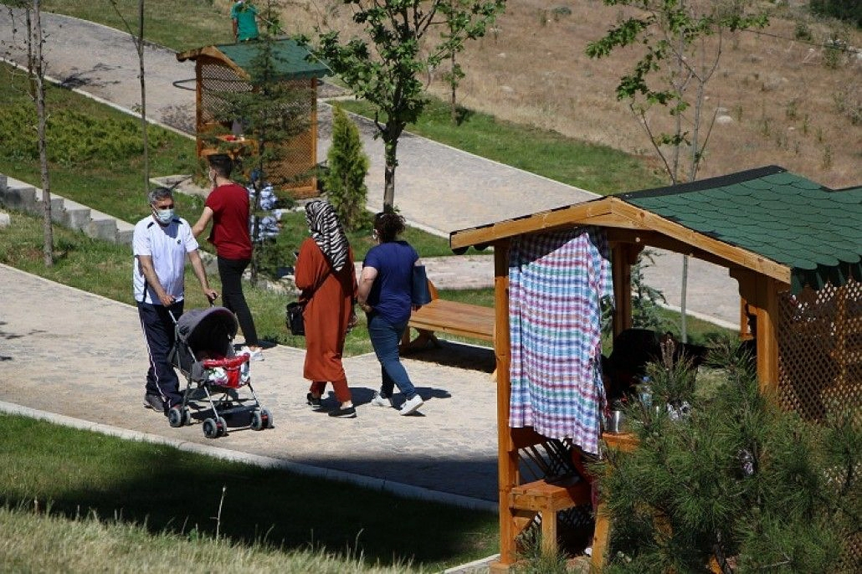 Muhteşem fotoğraflarla Elazığ'ın turizme açılan kapısı: Harput!
