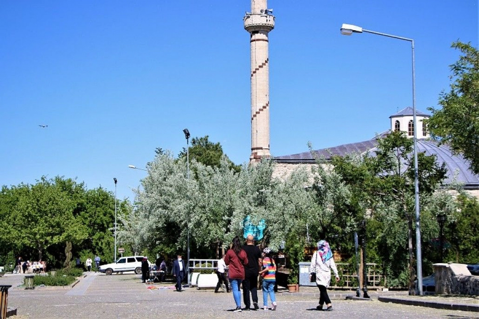Muhteşem fotoğraflarla Elazığ'ın turizme açılan kapısı: Harput!