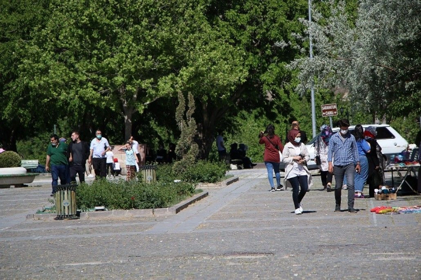 Muhteşem fotoğraflarla Elazığ'ın turizme açılan kapısı: Harput!