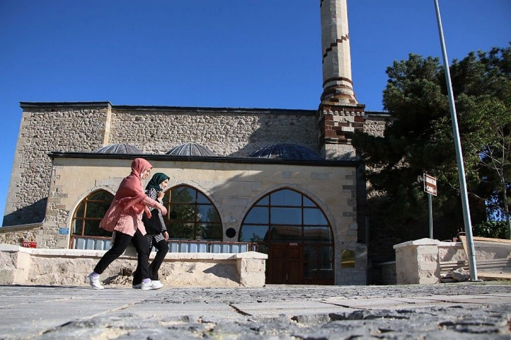 Muhteşem fotoğraflarla Elazığ'ın turizme açılan kapısı: Harput!