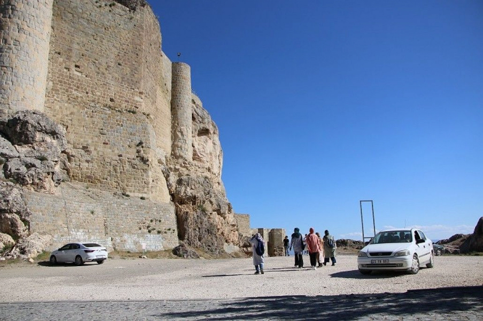 Muhteşem fotoğraflarla Elazığ'ın turizme açılan kapısı: Harput!