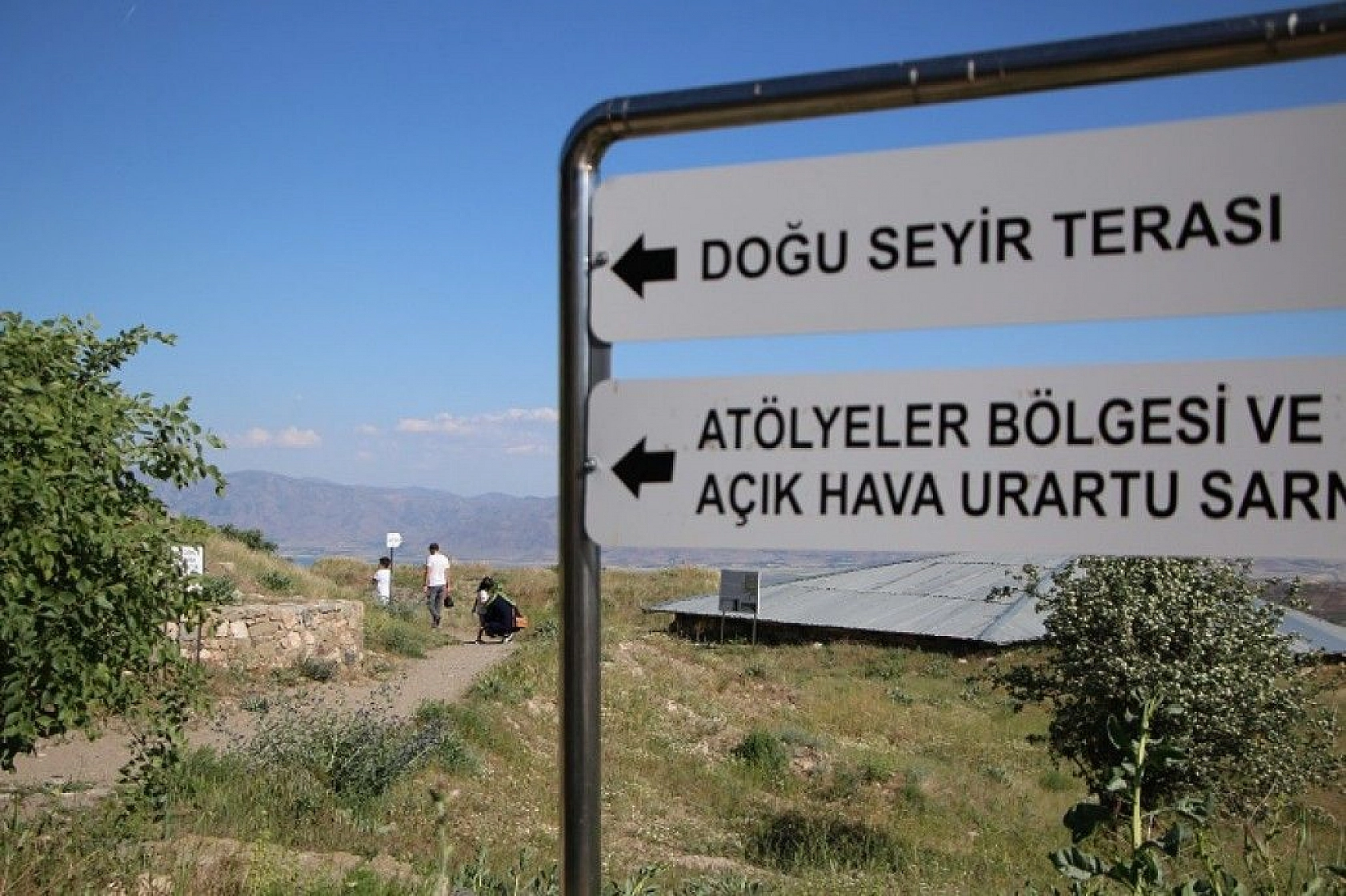 Muhteşem fotoğraflarla Elazığ'ın turizme açılan kapısı: Harput!