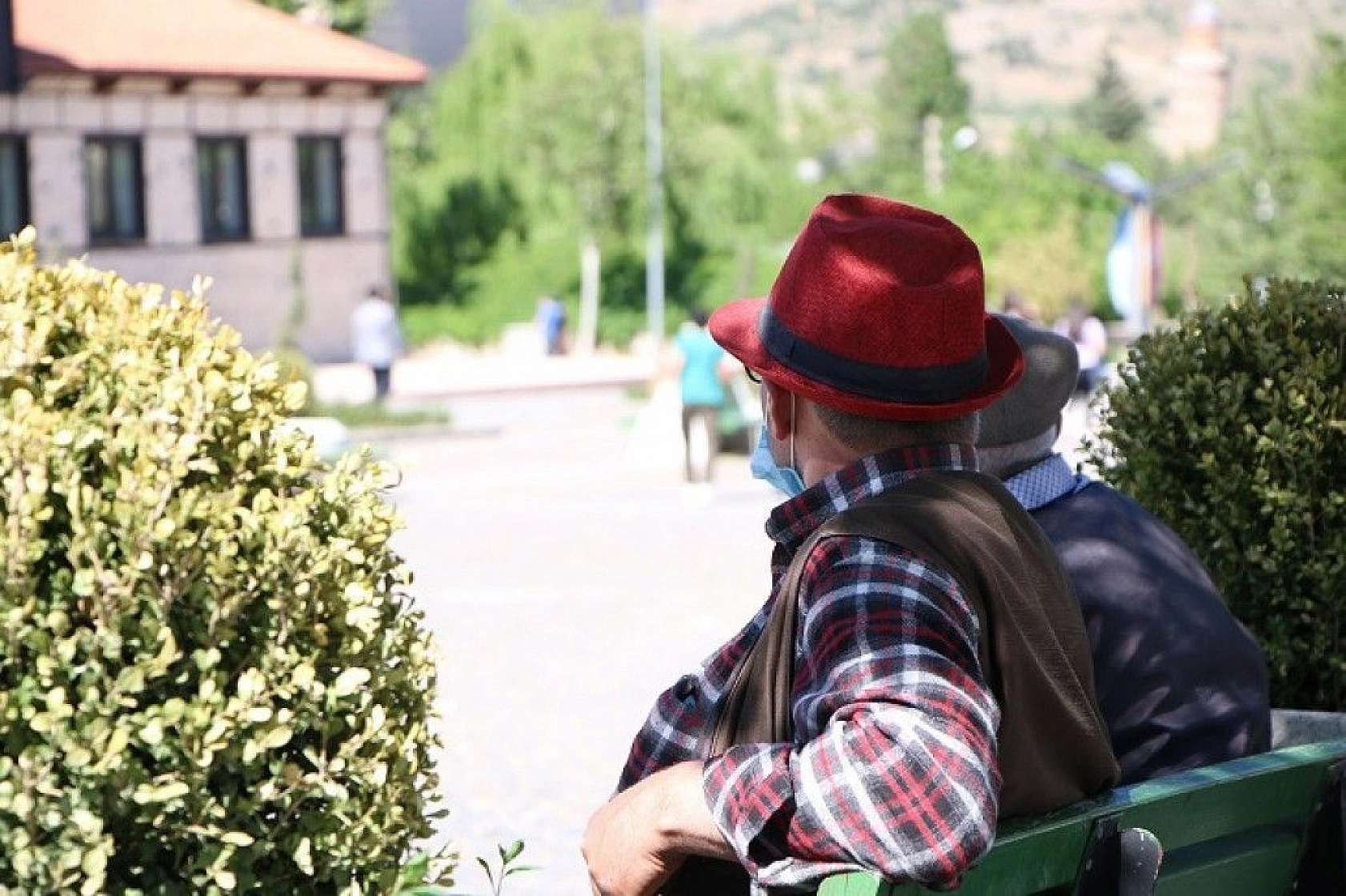 Muhteşem fotoğraflarla Elazığ'ın turizme açılan kapısı: Harput!
