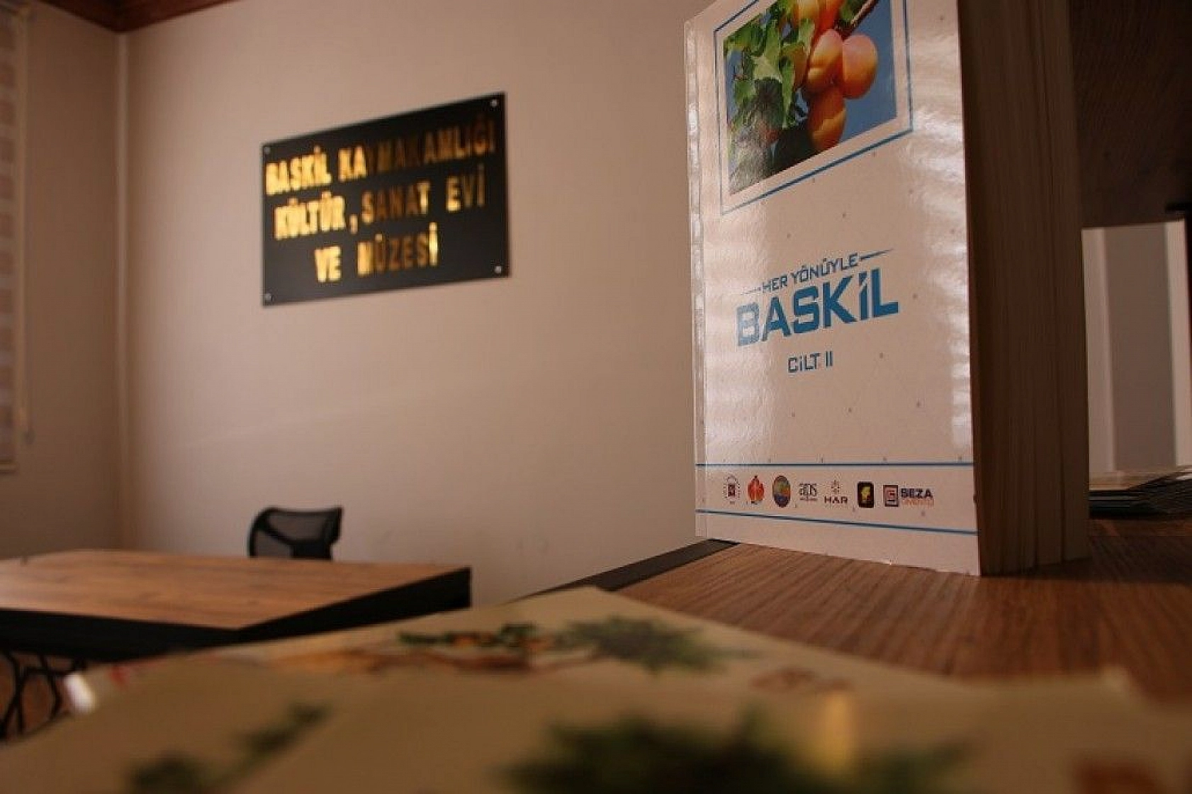 Tüm detaylarıyla Baskil Kültür-Sanat Evi ve Müzesi