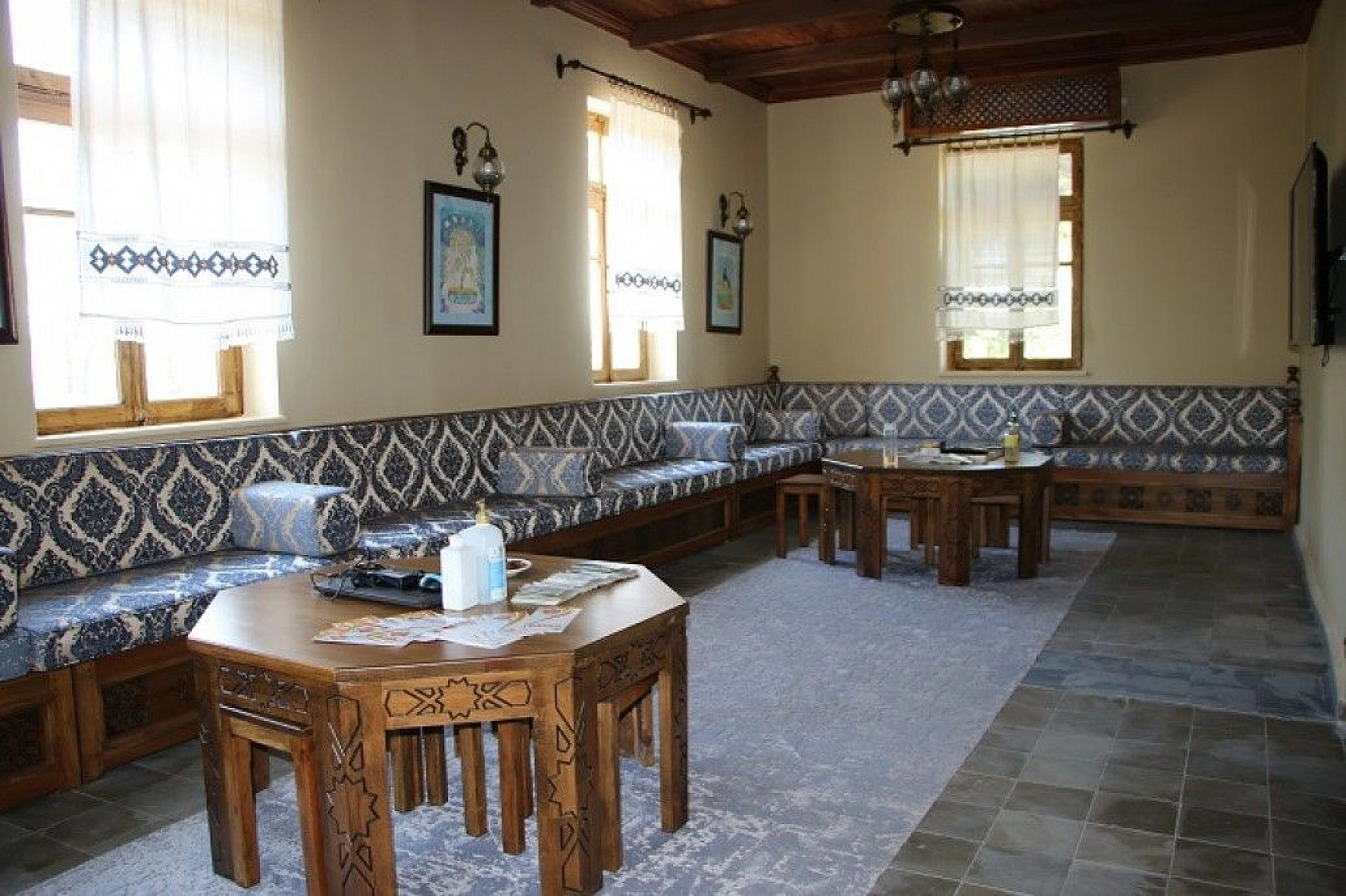 Tüm detaylarıyla Baskil Kültür-Sanat Evi ve Müzesi