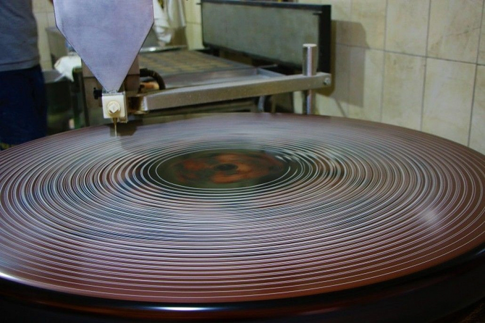 Elazığ'da tatlıcıların bayram yoğunluğu