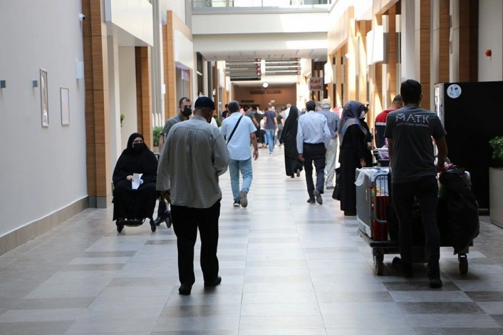 Elazığ Fethi Sekin Şehir Hastanesi, deprem ve pandemide hem şehrin hem de bölgenin lokomotifi oldu