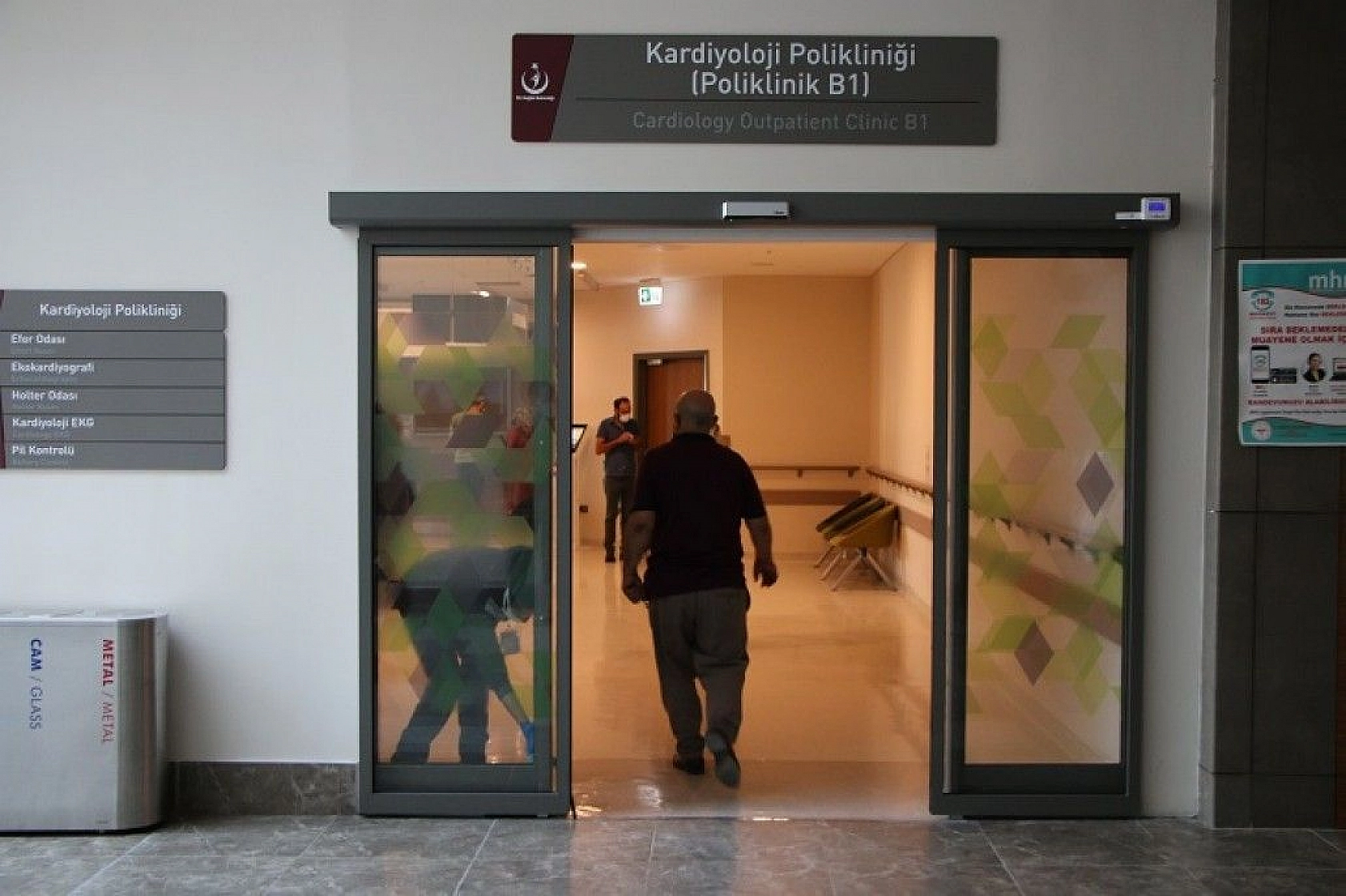 Elazığ Fethi Sekin Şehir Hastanesi, deprem ve pandemide hem şehrin hem de bölgenin lokomotifi oldu