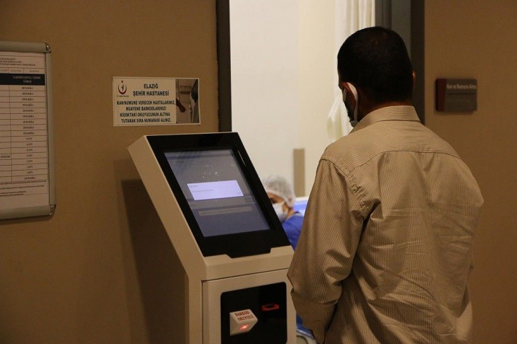 Elazığ Fethi Sekin Şehir Hastanesi, deprem ve pandemide hem şehrin hem de bölgenin lokomotifi oldu