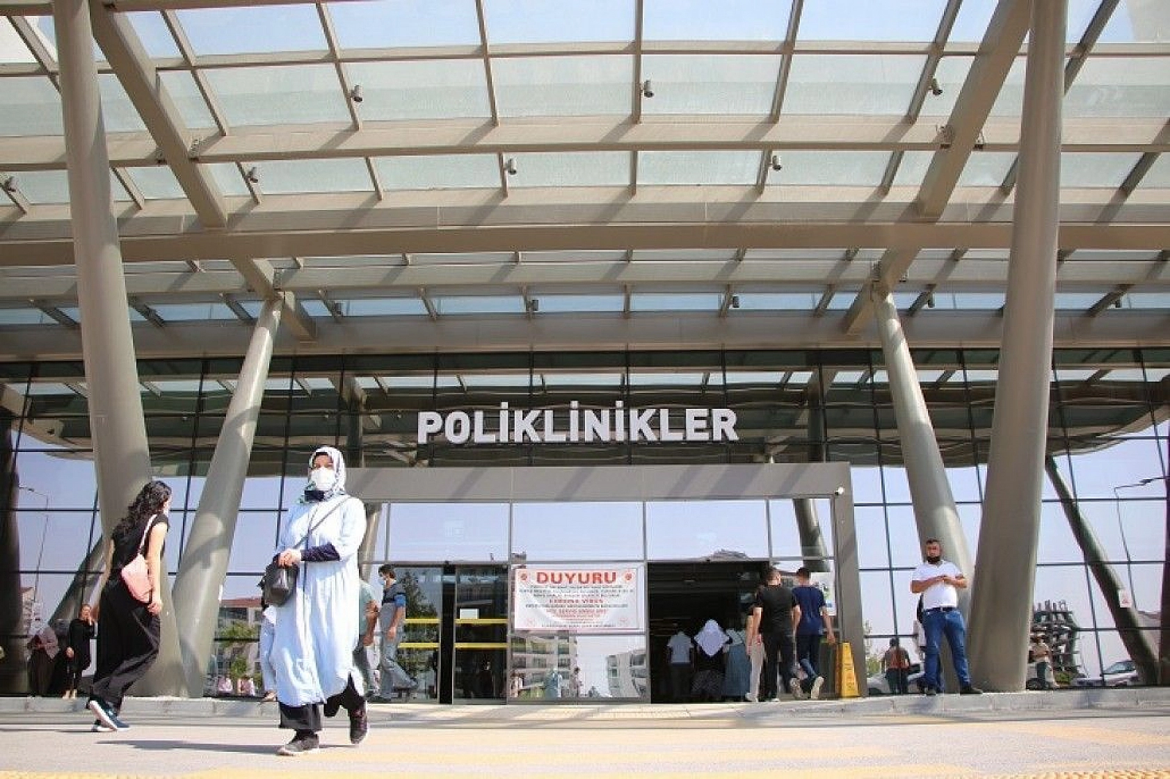 Elazığ Fethi Sekin Şehir Hastanesi, deprem ve pandemide hem şehrin hem de bölgenin lokomotifi oldu