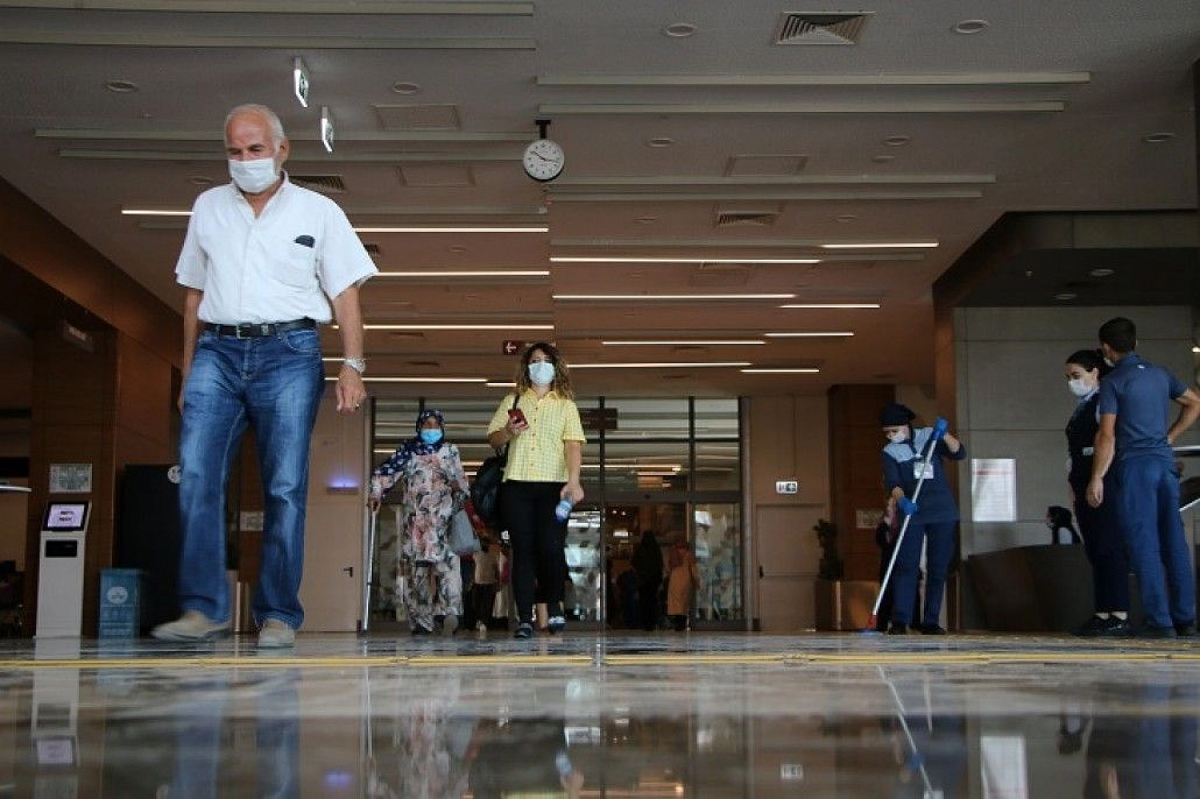 Elazığ Fethi Sekin Şehir Hastanesi, deprem ve pandemide hem şehrin hem de bölgenin lokomotifi oldu