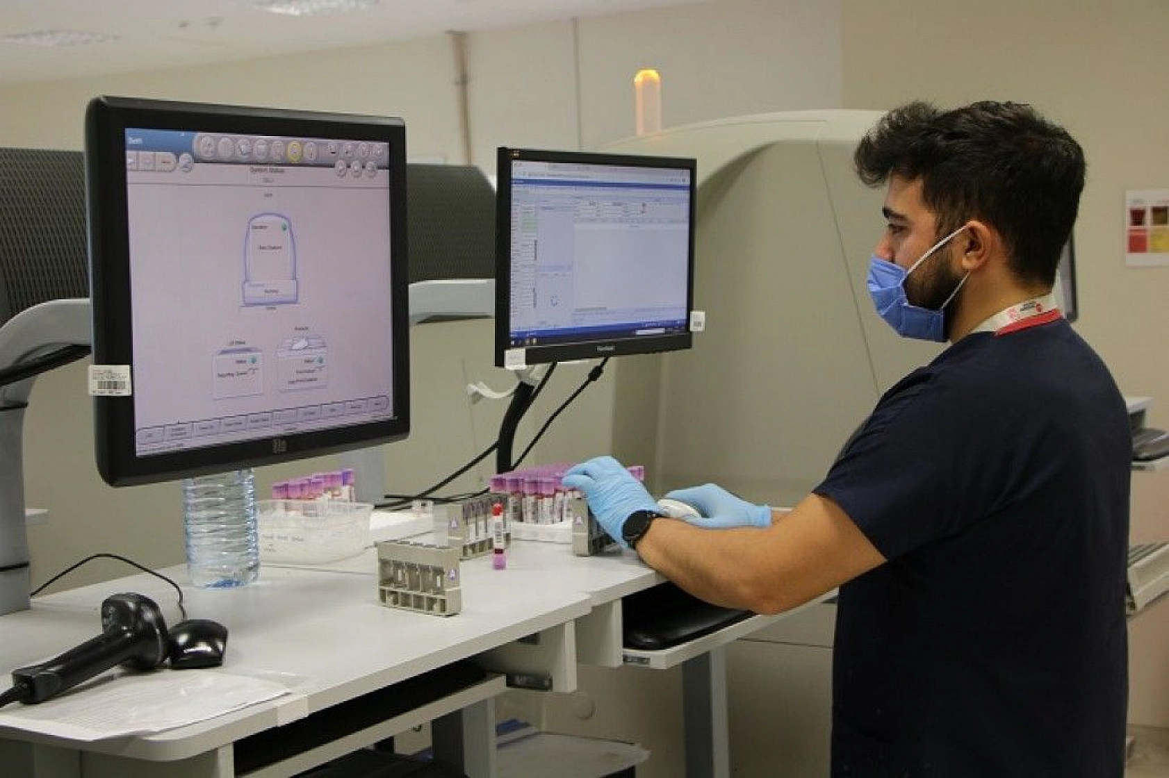 Elazığ Fethi Sekin Şehir Hastanesi, deprem ve pandemide hem şehrin hem de bölgenin lokomotifi oldu