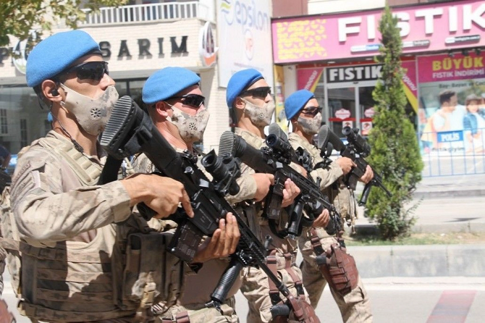 Elazığ'da 30 Ağustos Zafer Bayramı coşkuyla kutlandı