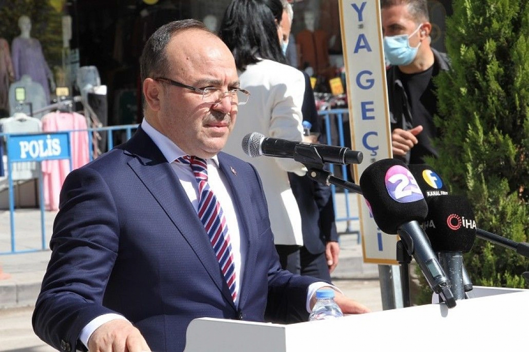 Elazığ'da 30 Ağustos Zafer Bayramı coşkuyla kutlandı