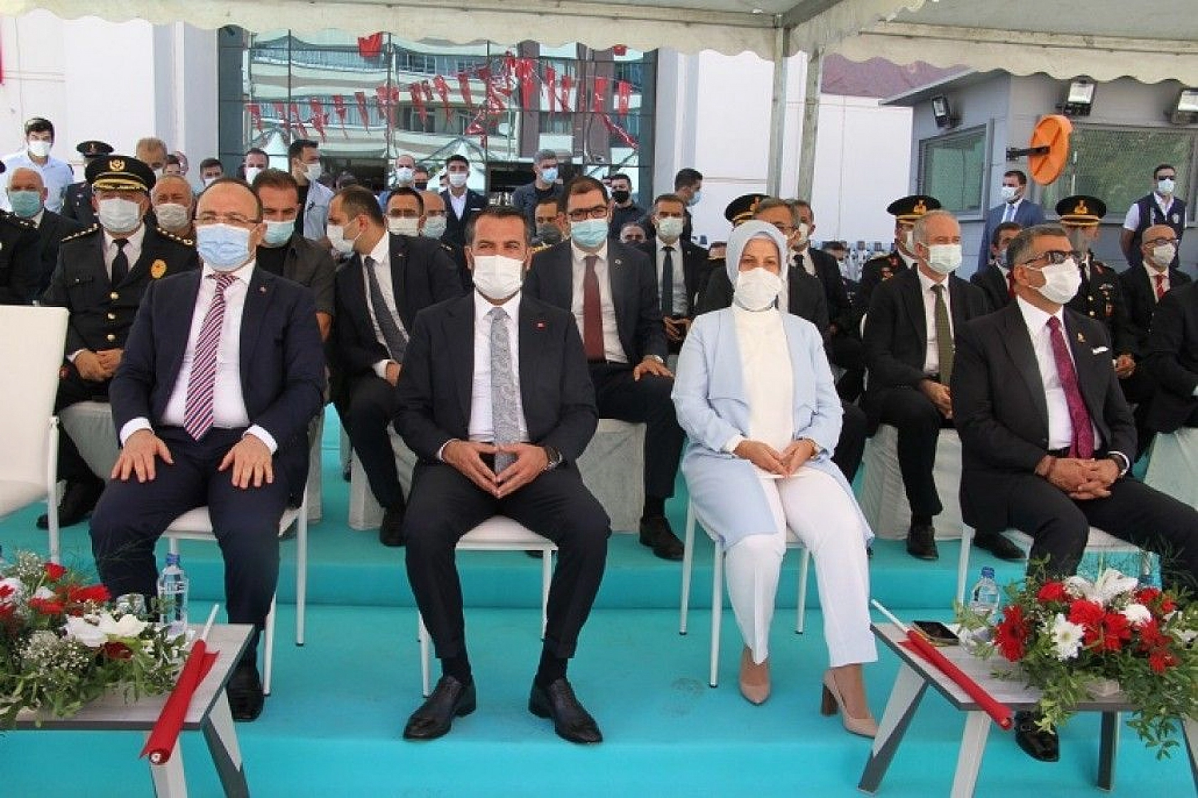 Elazığ'da 30 Ağustos Zafer Bayramı coşkuyla kutlandı