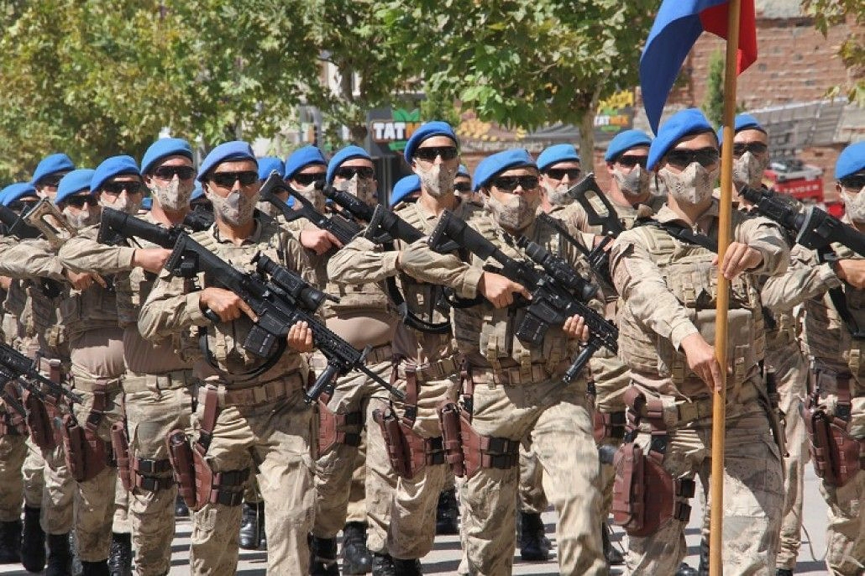 Elazığ'da 30 Ağustos Zafer Bayramı coşkuyla kutlandı