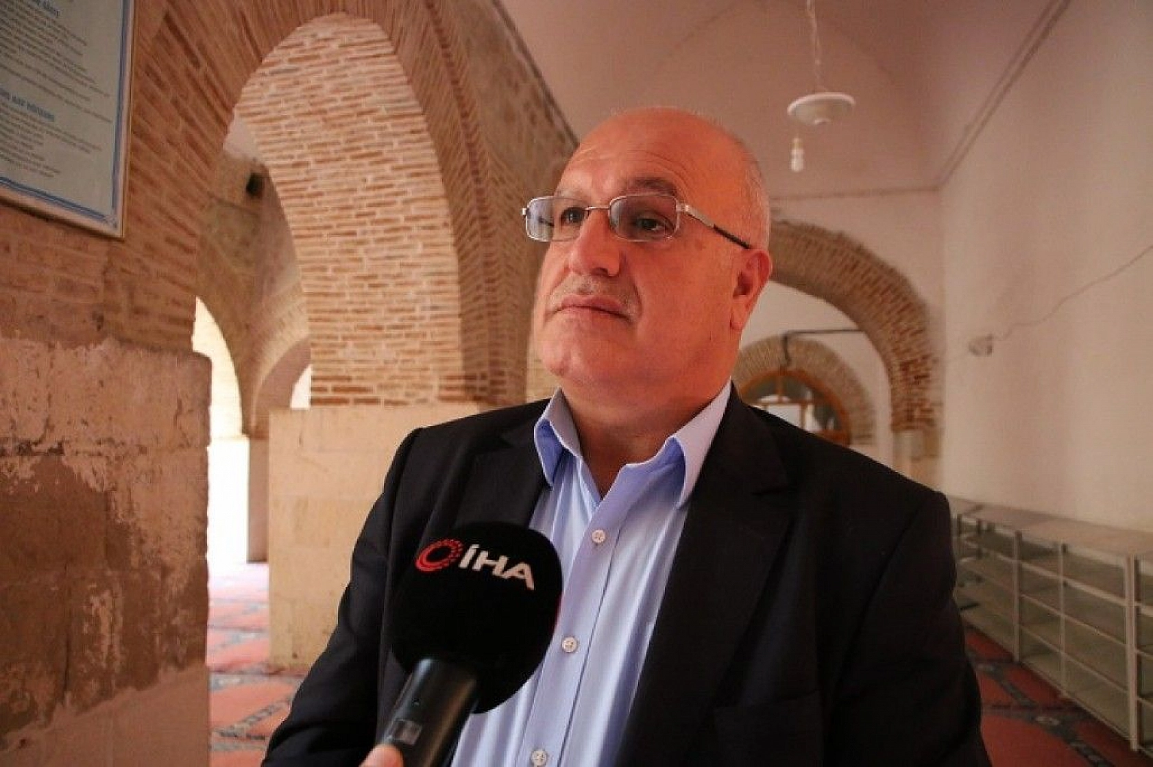 Bu yıl gelemeyenlere özel Ulu Cami'den muhteşem kareler...