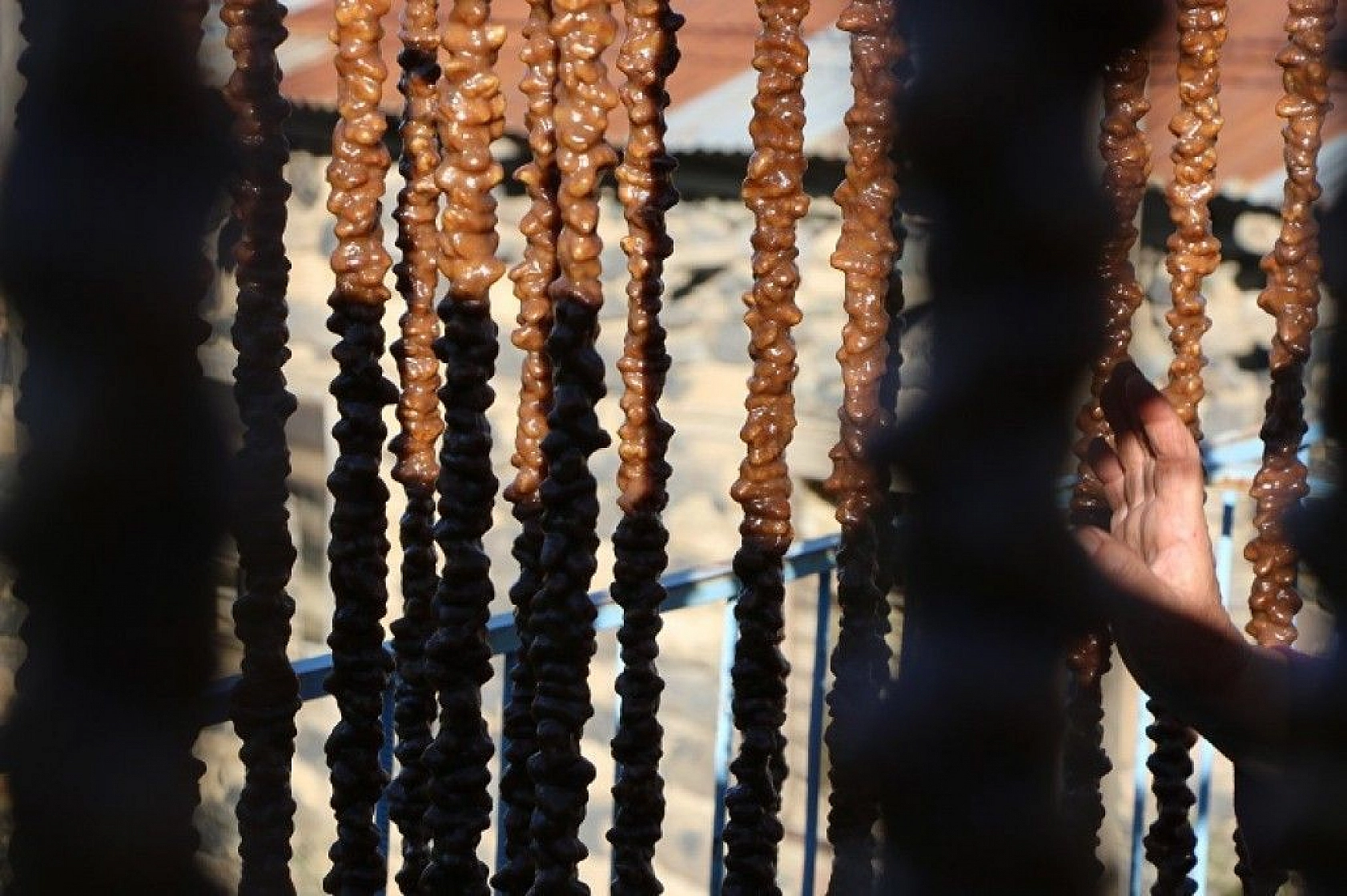 Elazığ'ın vazgeçilmez tescilli lezzeti 'Orcik' için mesai başladı